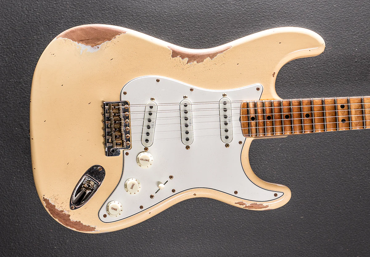 Used Yngwie Malmsteen Heavy Relic Strat '24