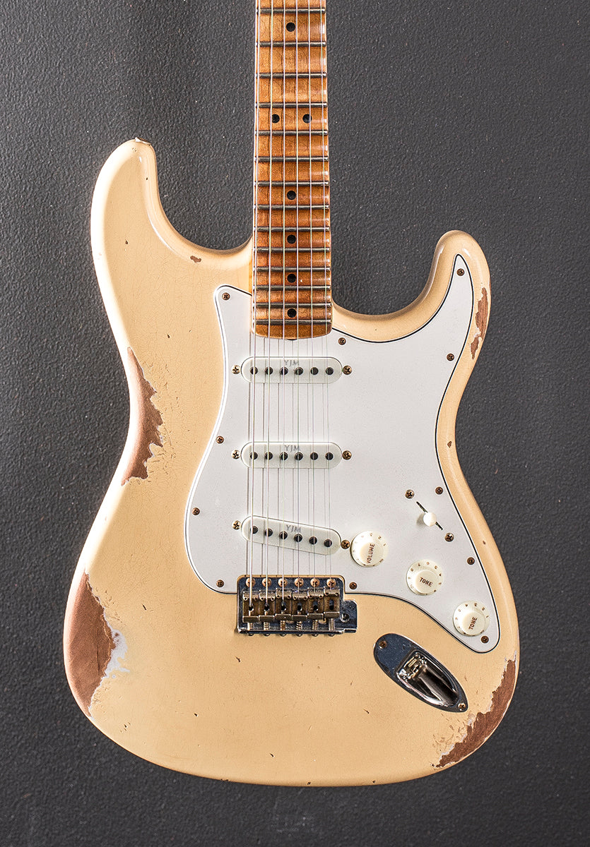 Used Yngwie Malmsteen Heavy Relic Strat '24 - Image 2