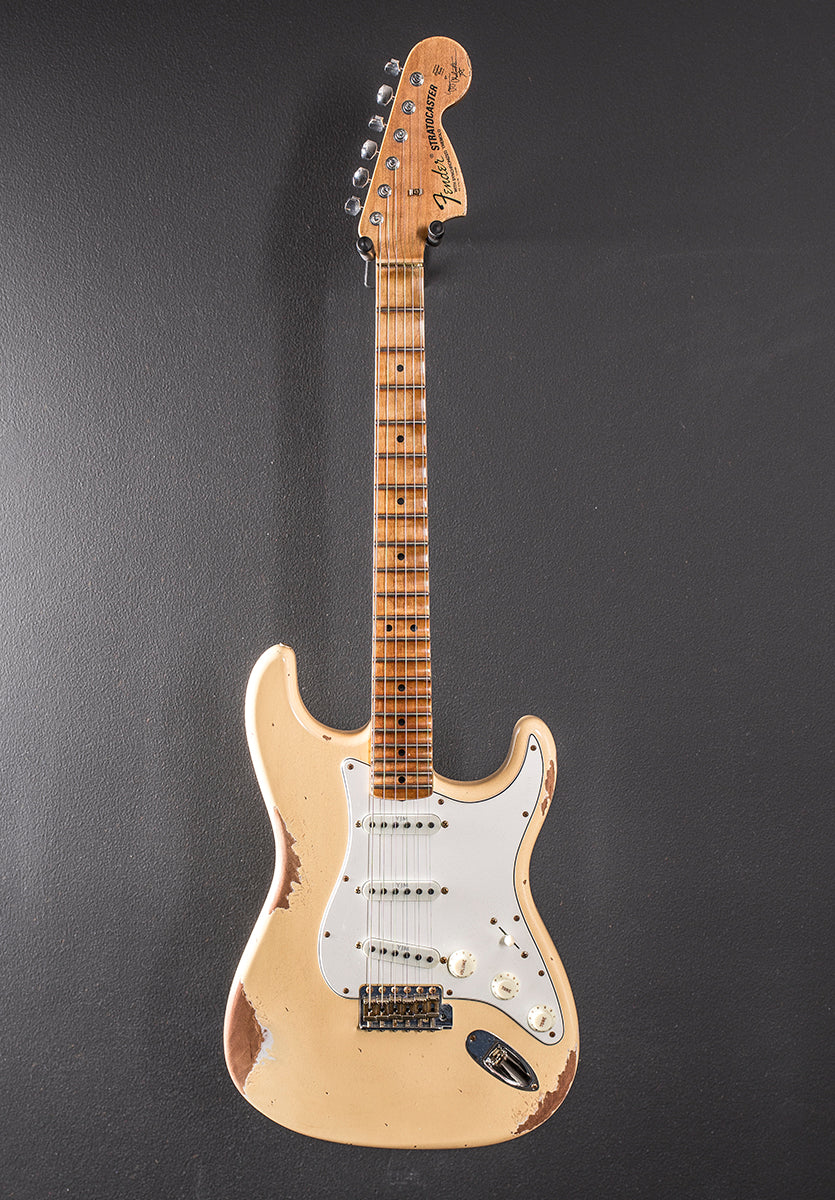 Used Yngwie Malmsteen Heavy Relic Strat '24 - Image 3