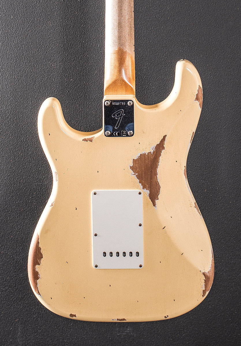 Used Yngwie Malmsteen Heavy Relic Strat '24 - Image 4