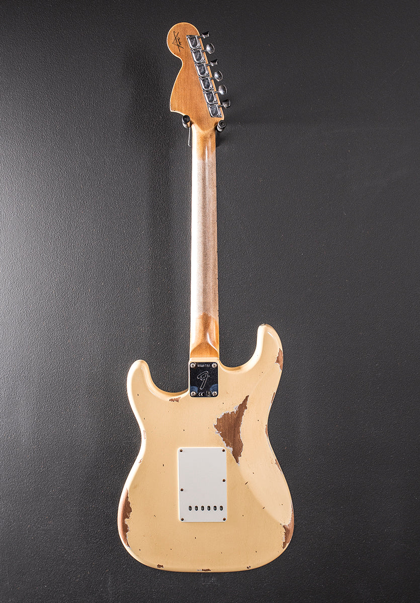 Used Yngwie Malmsteen Heavy Relic Strat '24 - Image 5