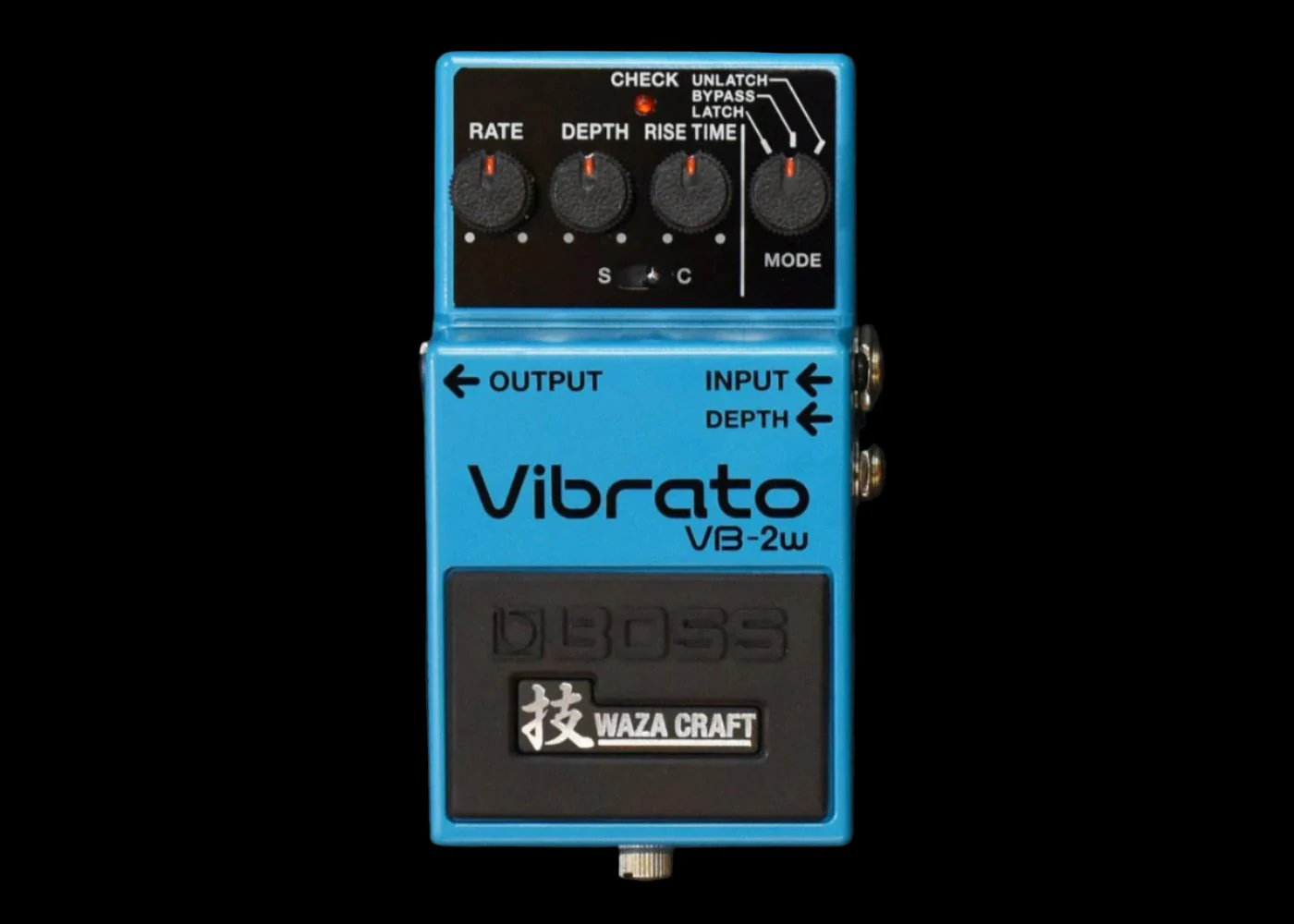 VB-2W Vibrato Waza Craft