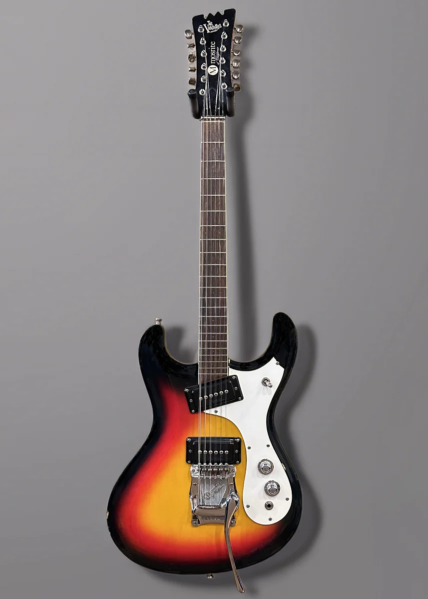Ventures 12-String '60s - Image 3