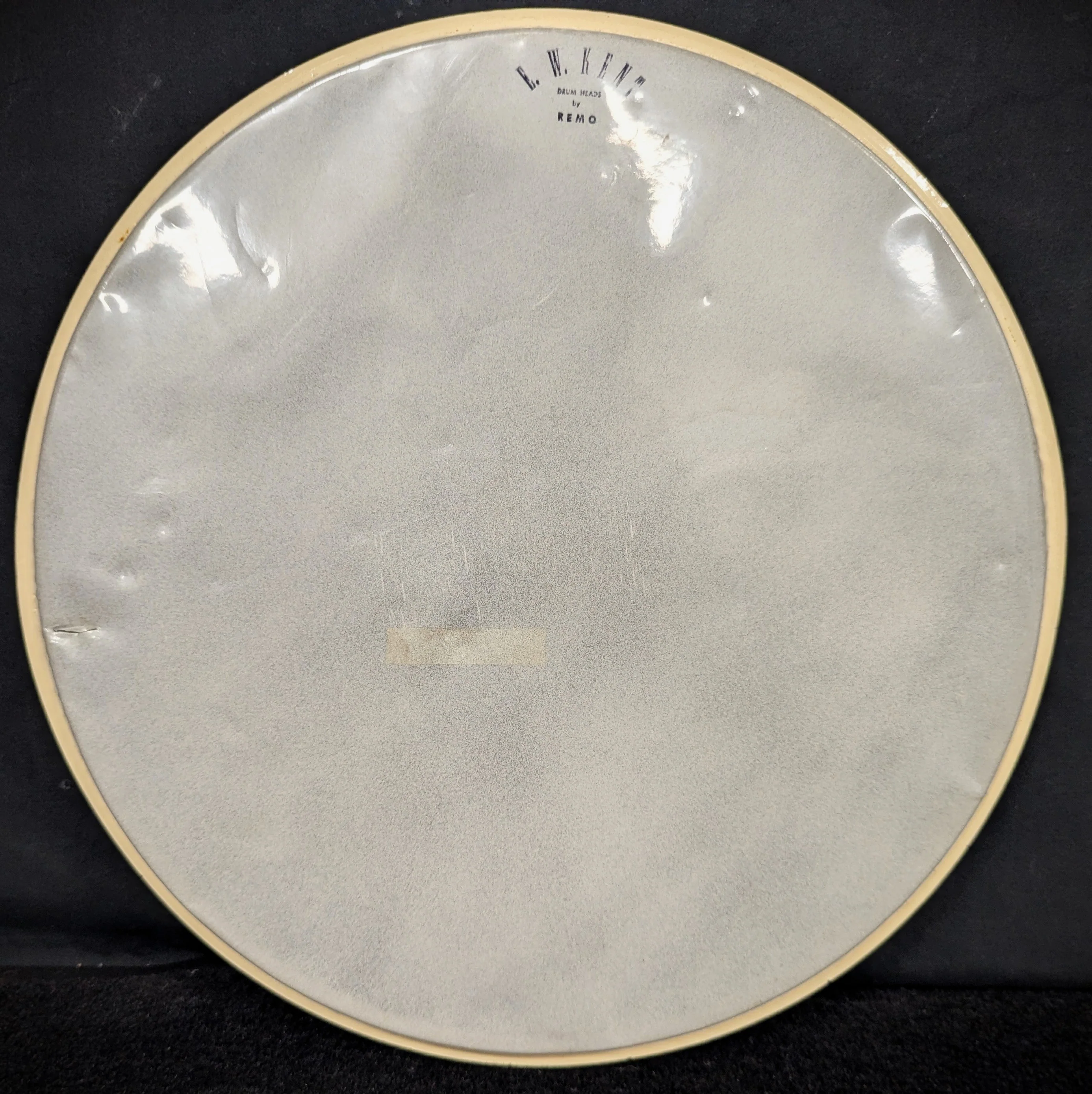Vintage Late 1950s Steel Snare - Image 9