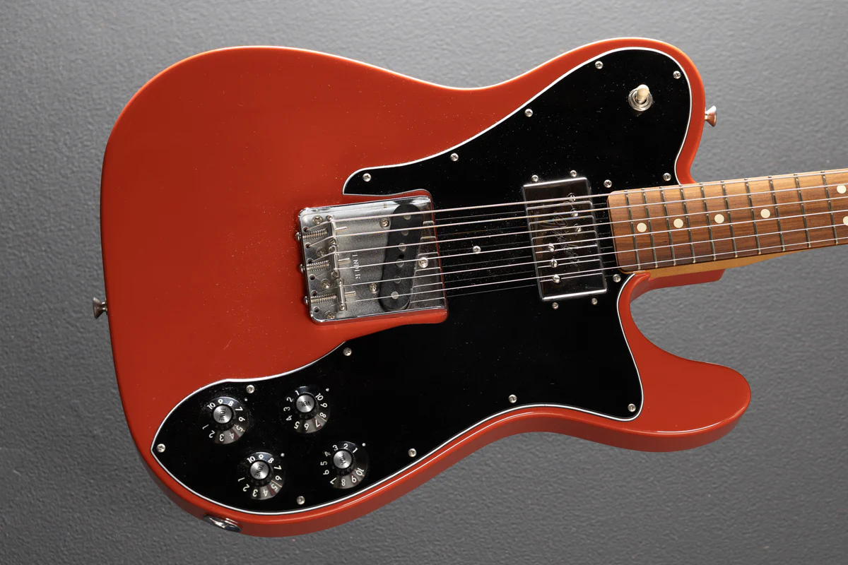 USED Vintera 70's Telecaster Custom '19
