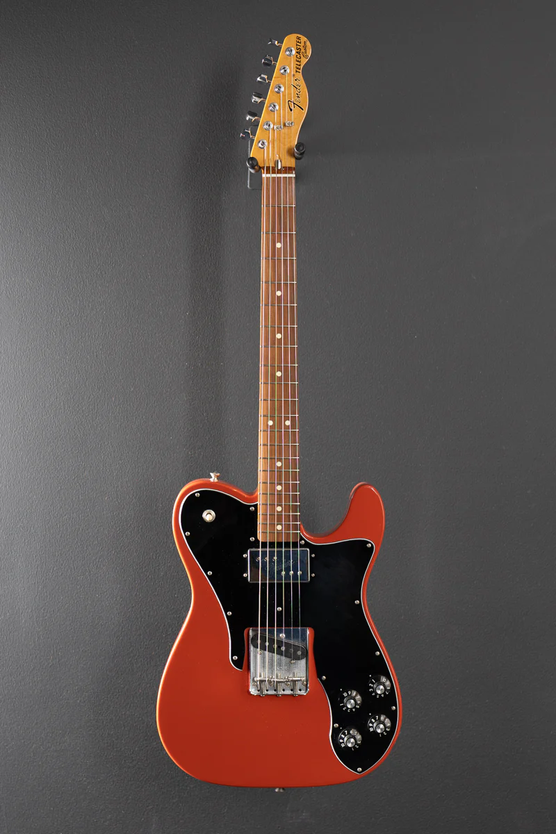 USED Vintera 70's Telecaster Custom '19 - Image 4