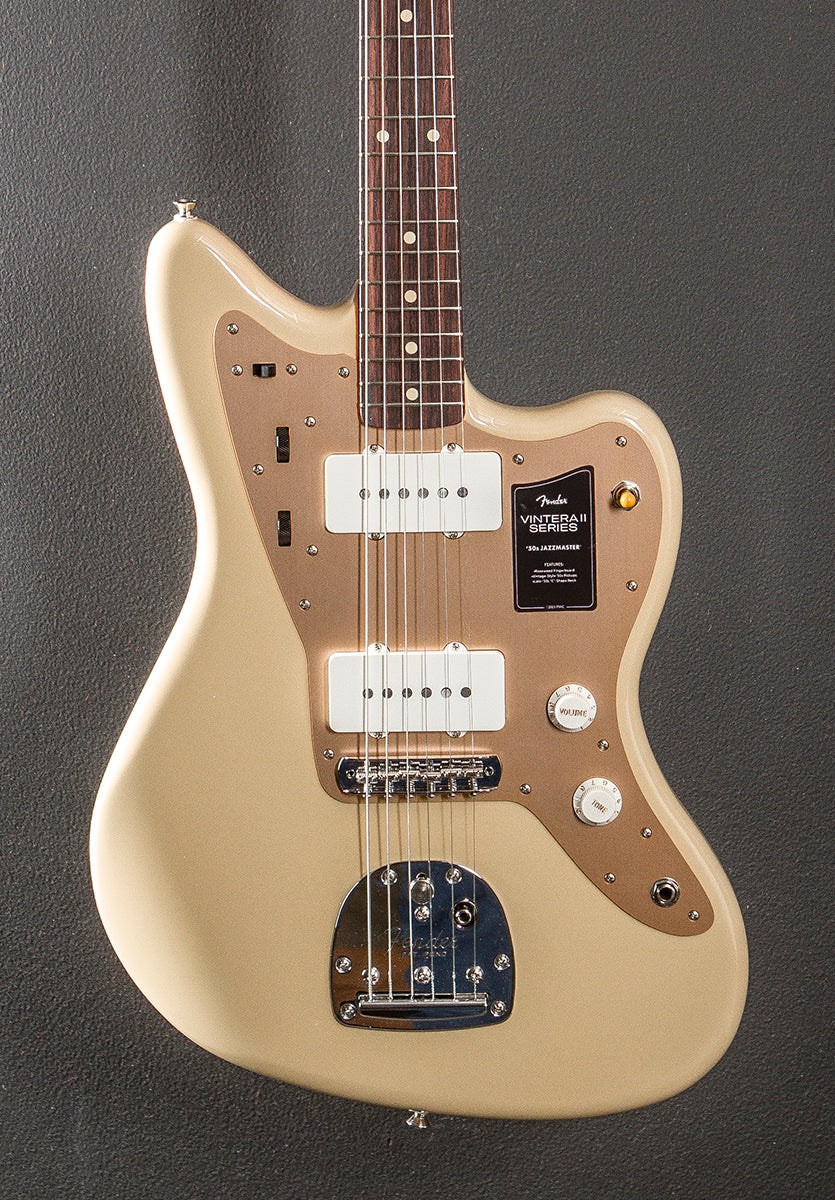 Vintera II 50's Jazzmaster - Desert Sand - Image 2