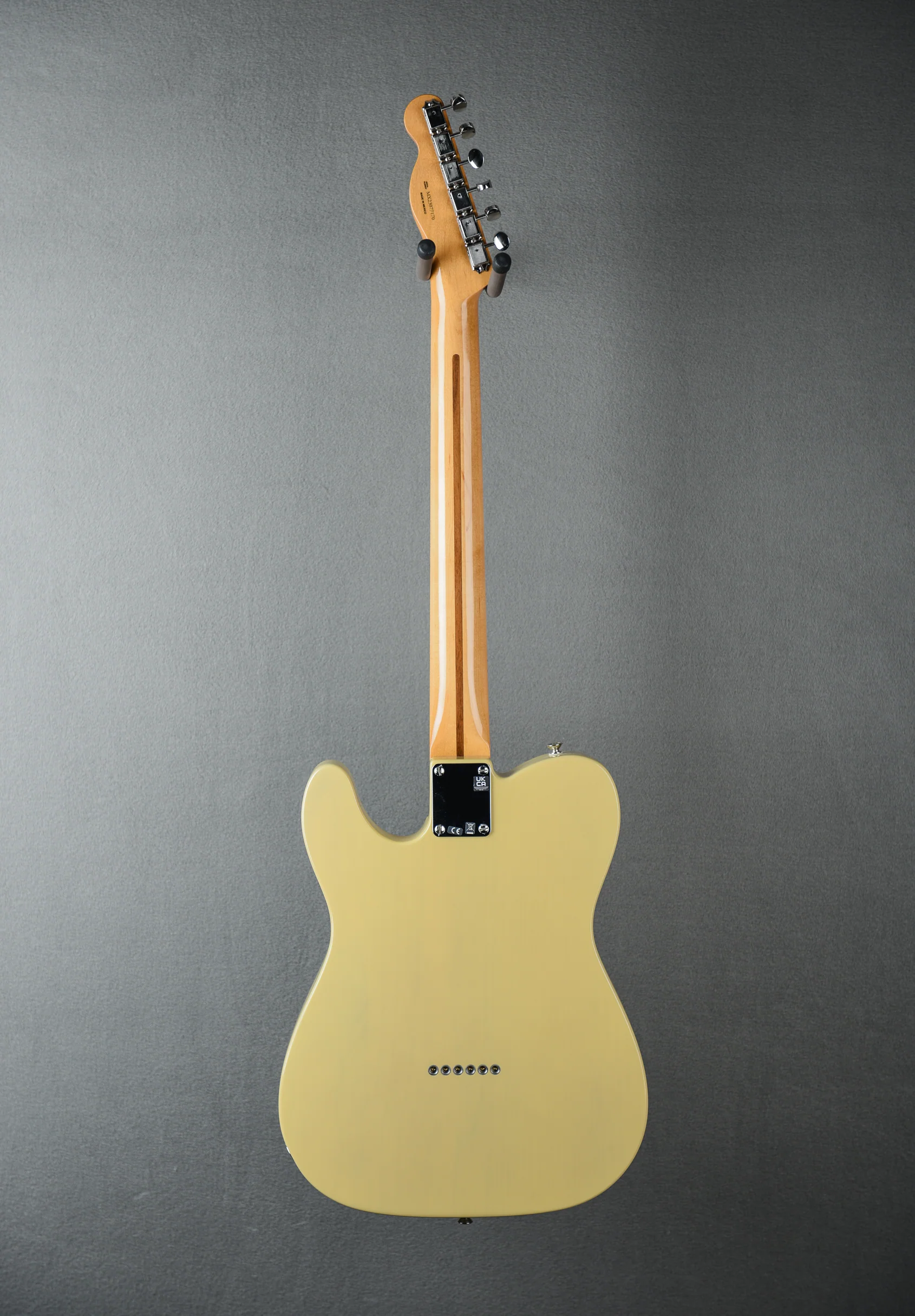 Vintera II '50s Nocaster - Blackguard Blonde - Image 4