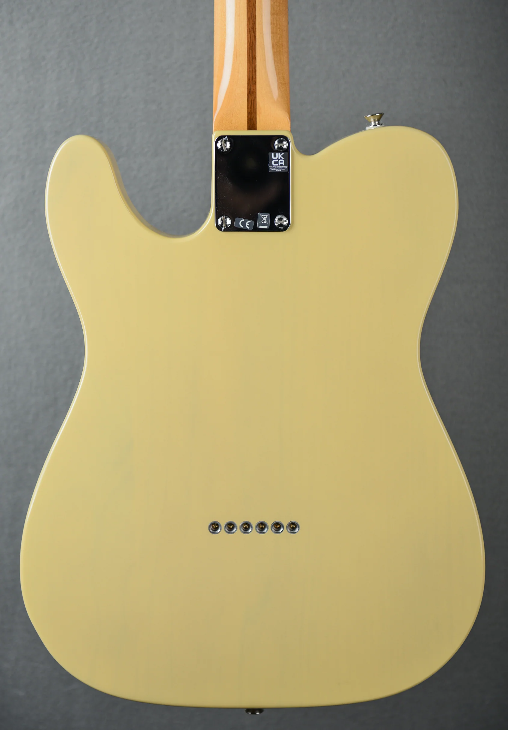 Vintera II '50s Nocaster - Blackguard Blonde - Image 5