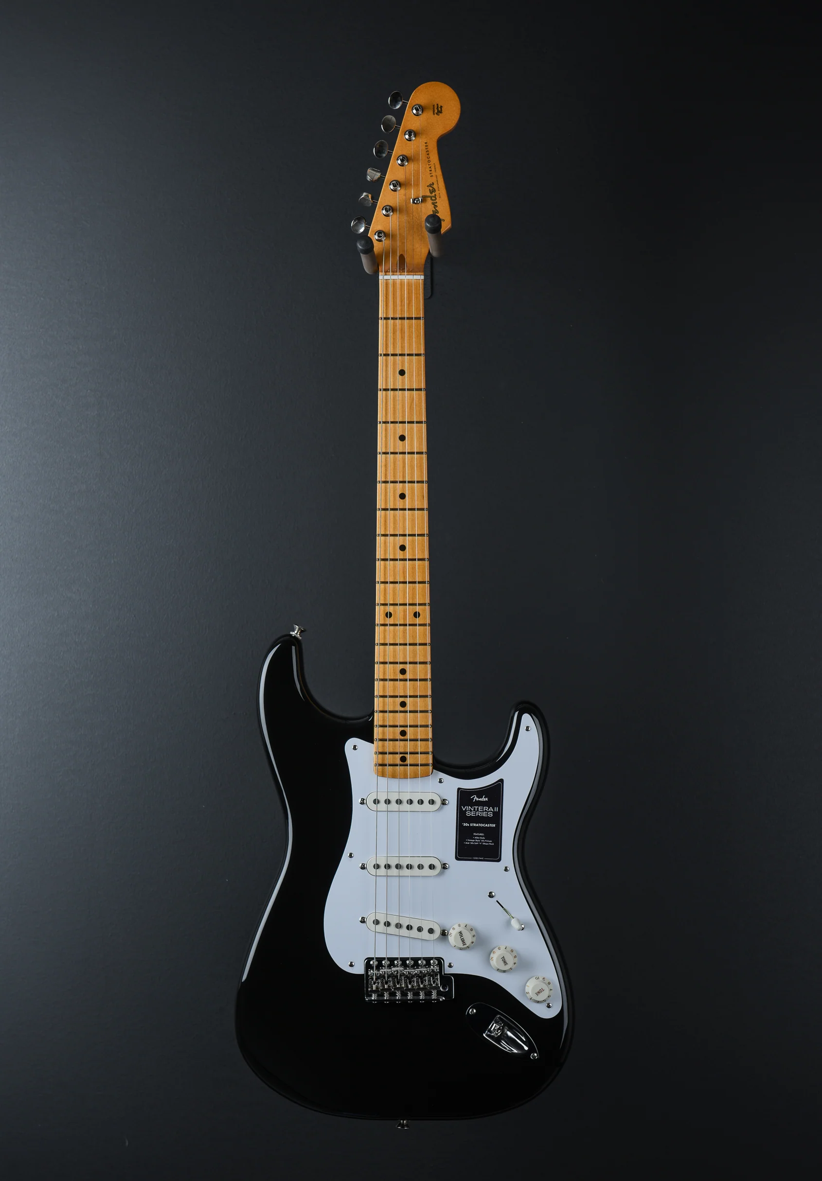 Vintera II 50's Stratocaster - Black - Image 3