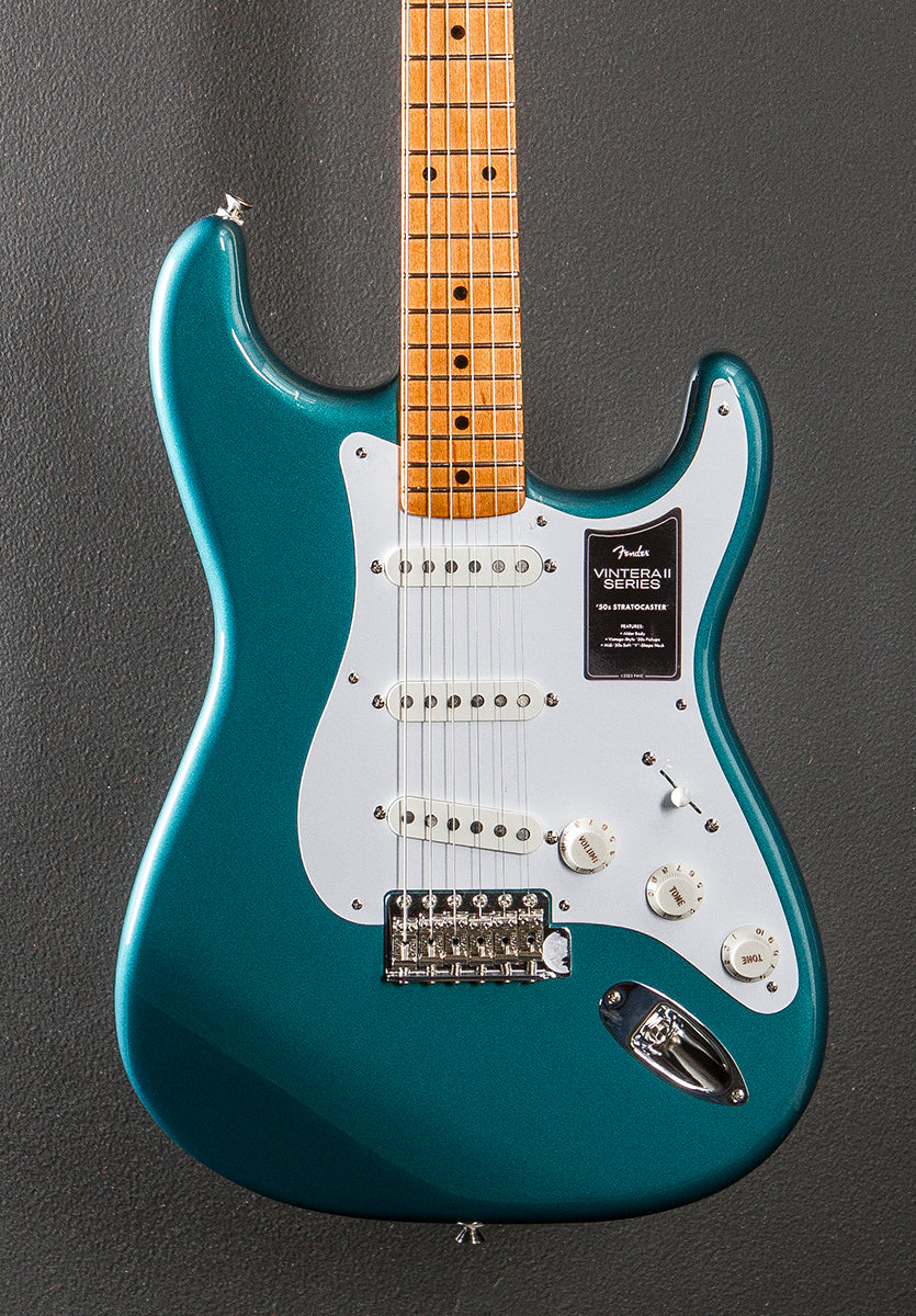 Vintera II 50's Stratocaster - Ocean Turquoise - Image 2