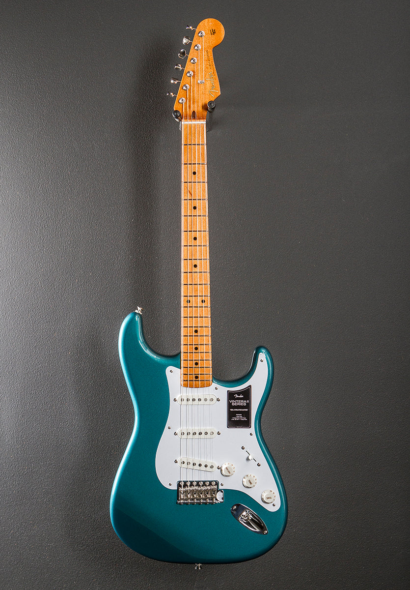 Vintera II 50's Stratocaster - Ocean Turquoise - Image 3