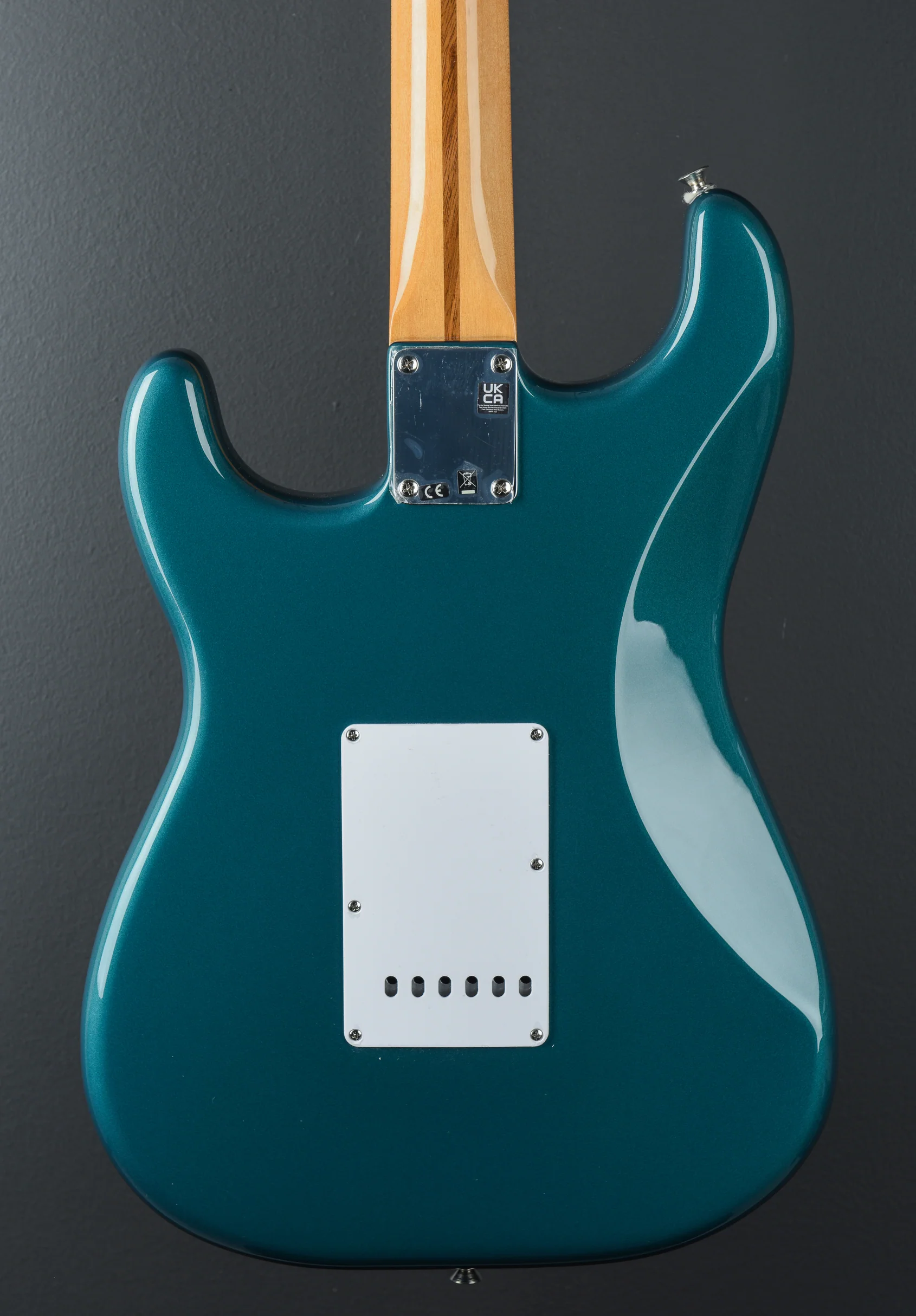 Vintera II 50's Stratocaster - Ocean Turquoise - Image 5