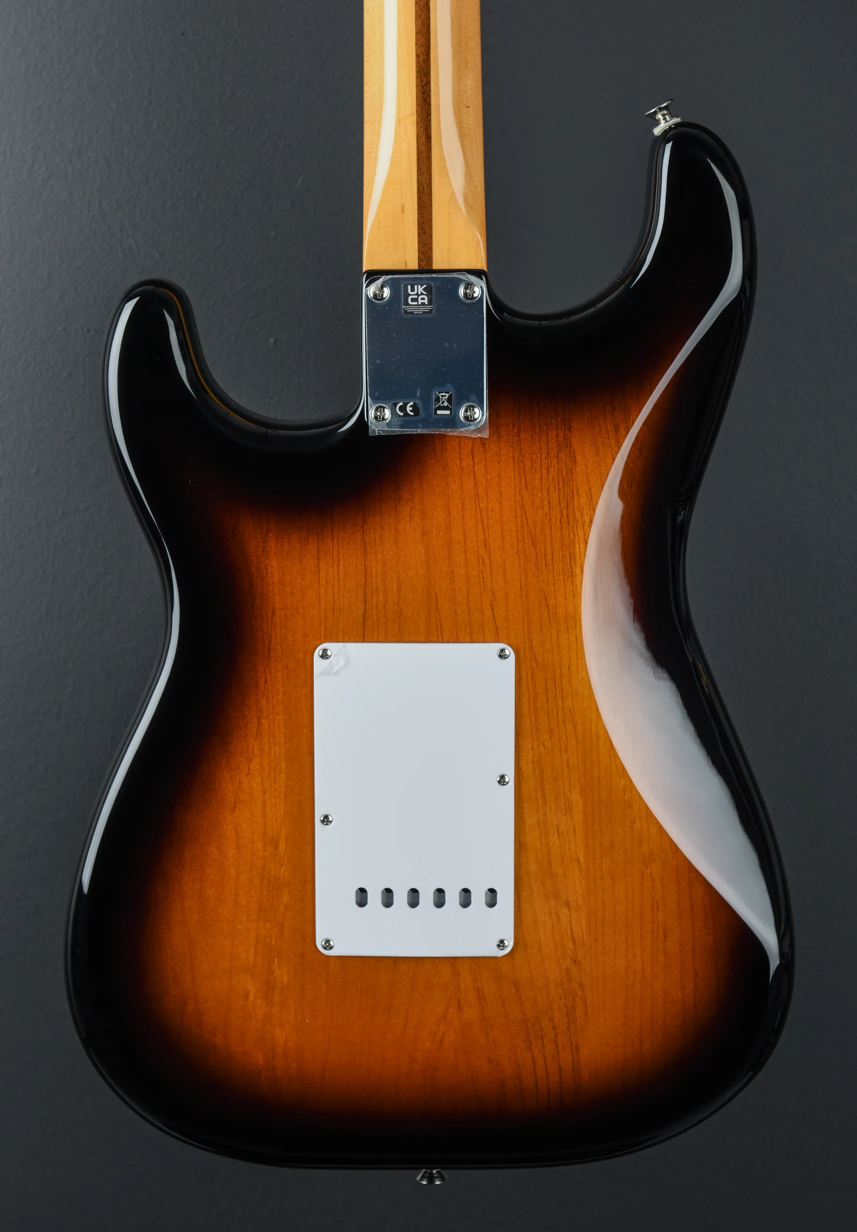 Vintera II 50's Stratocaster - Two Color Sunburst - Image 5