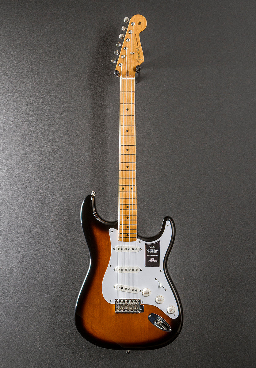 Vintera II 50's Stratocaster - Two Color Sunburst - Image 3