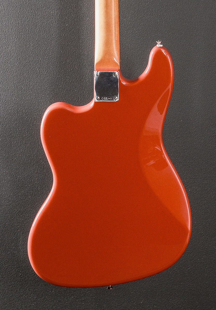 Vintera II 60's Bass VI - Fiesta Red - Image 4
