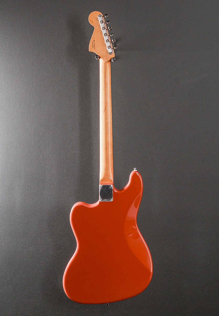 Vintera II 60's Bass VI - Fiesta Red - Image 5