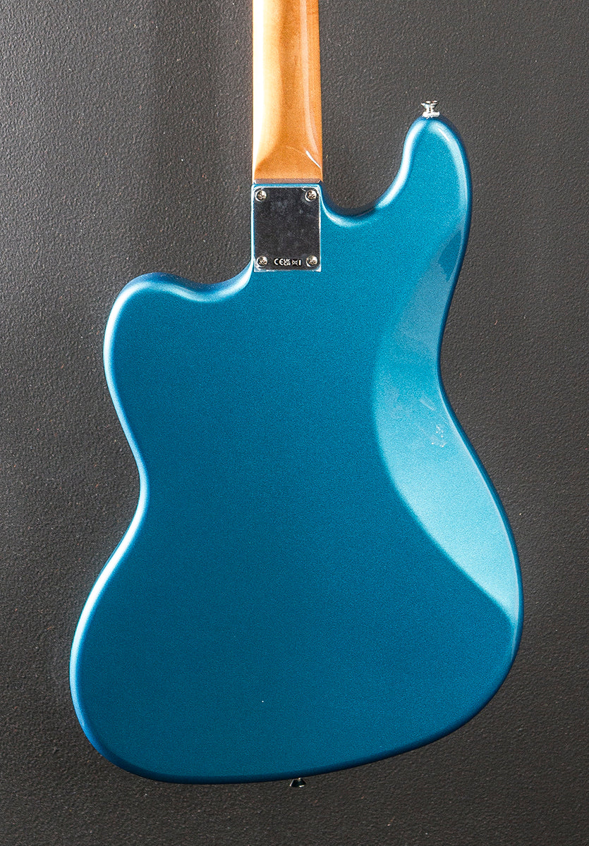 Vintera II 60's Bass VI - Lake Placid Blue - Image 4