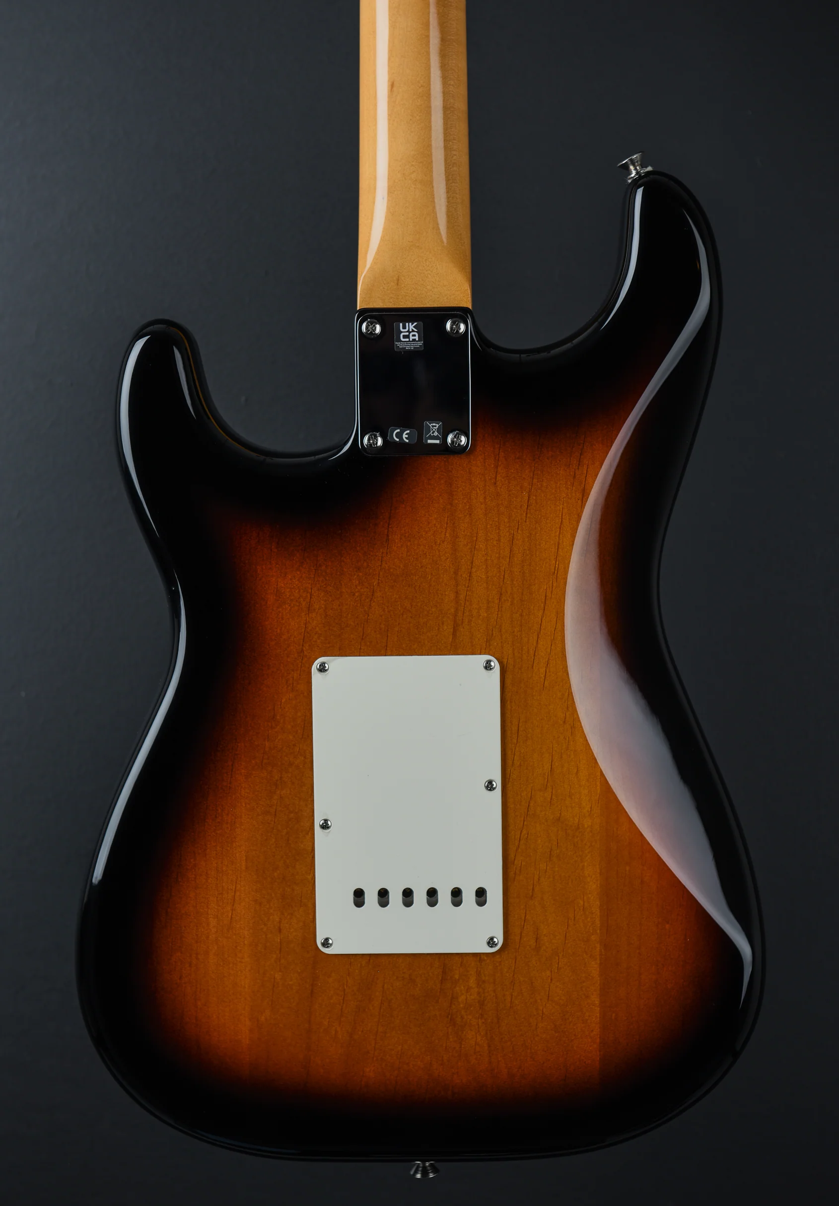 Vintera II 60's Stratocaster - 3 Color Sunburst - Image 5