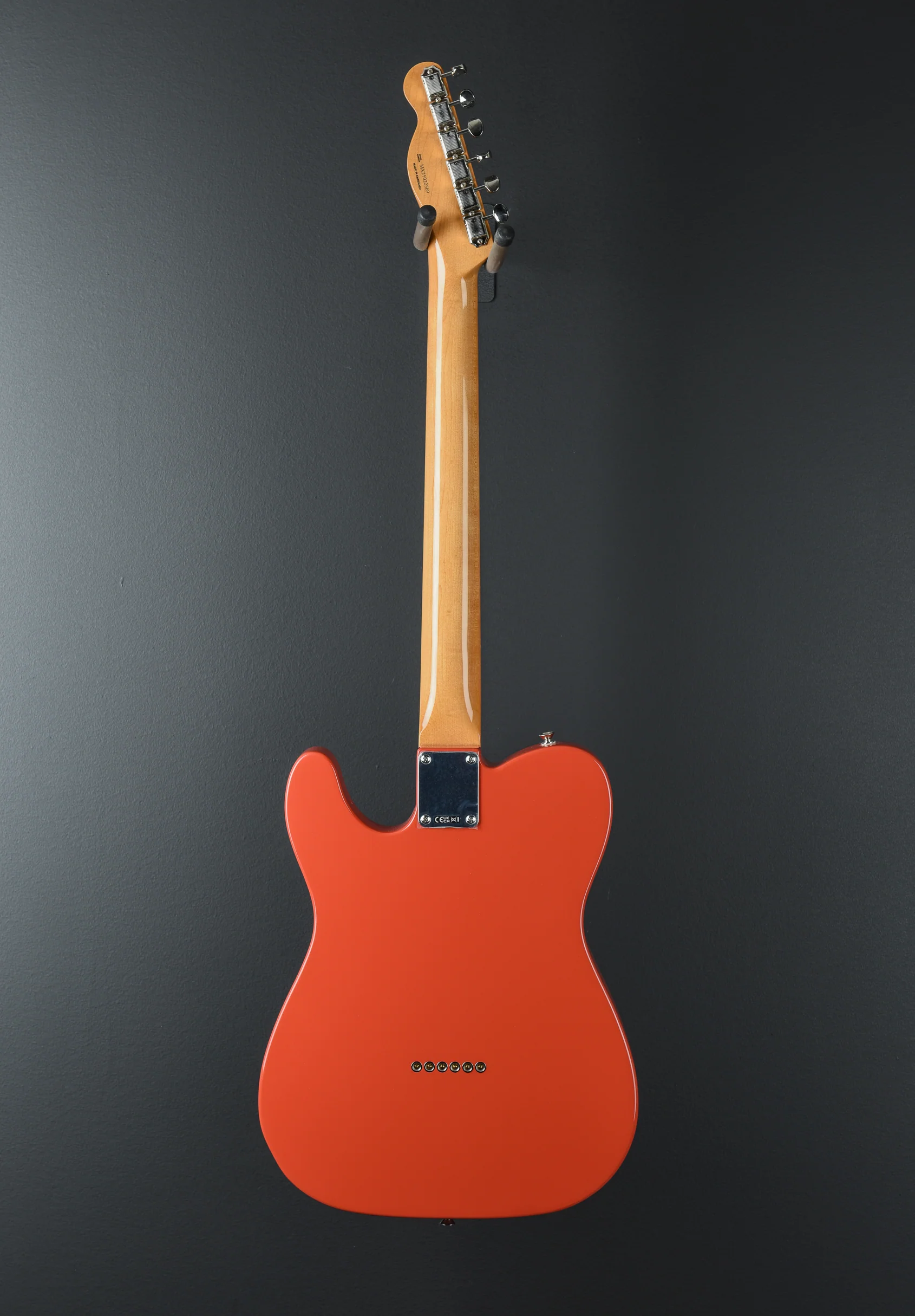 Vintera II 60's Telecaster - Fiesta Red - Image 4
