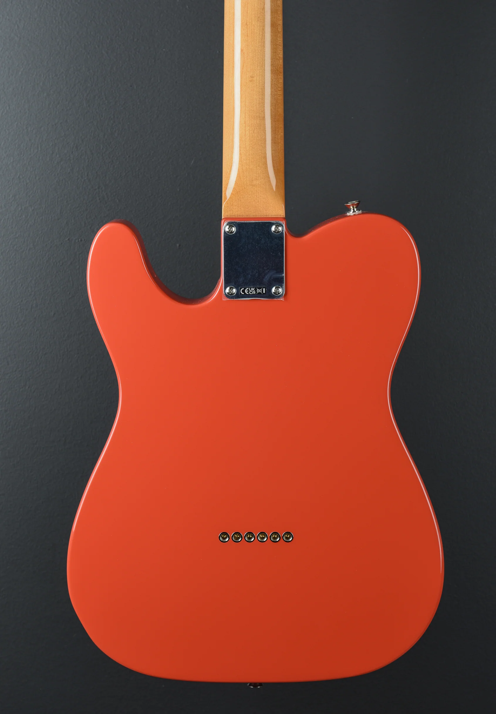 Vintera II 60's Telecaster - Fiesta Red - Image 5