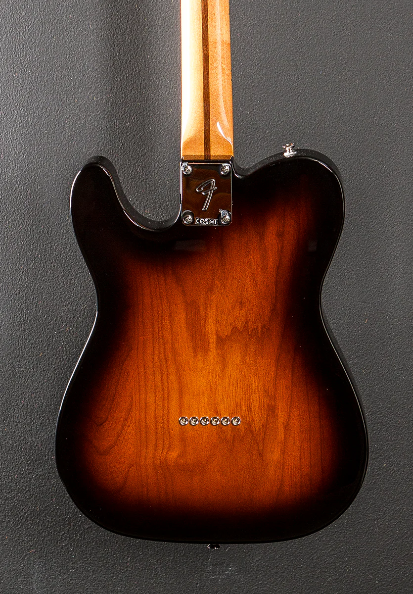 Vintera II 60's Telecaster Thinline - 3 Color Sunburst - Image 4