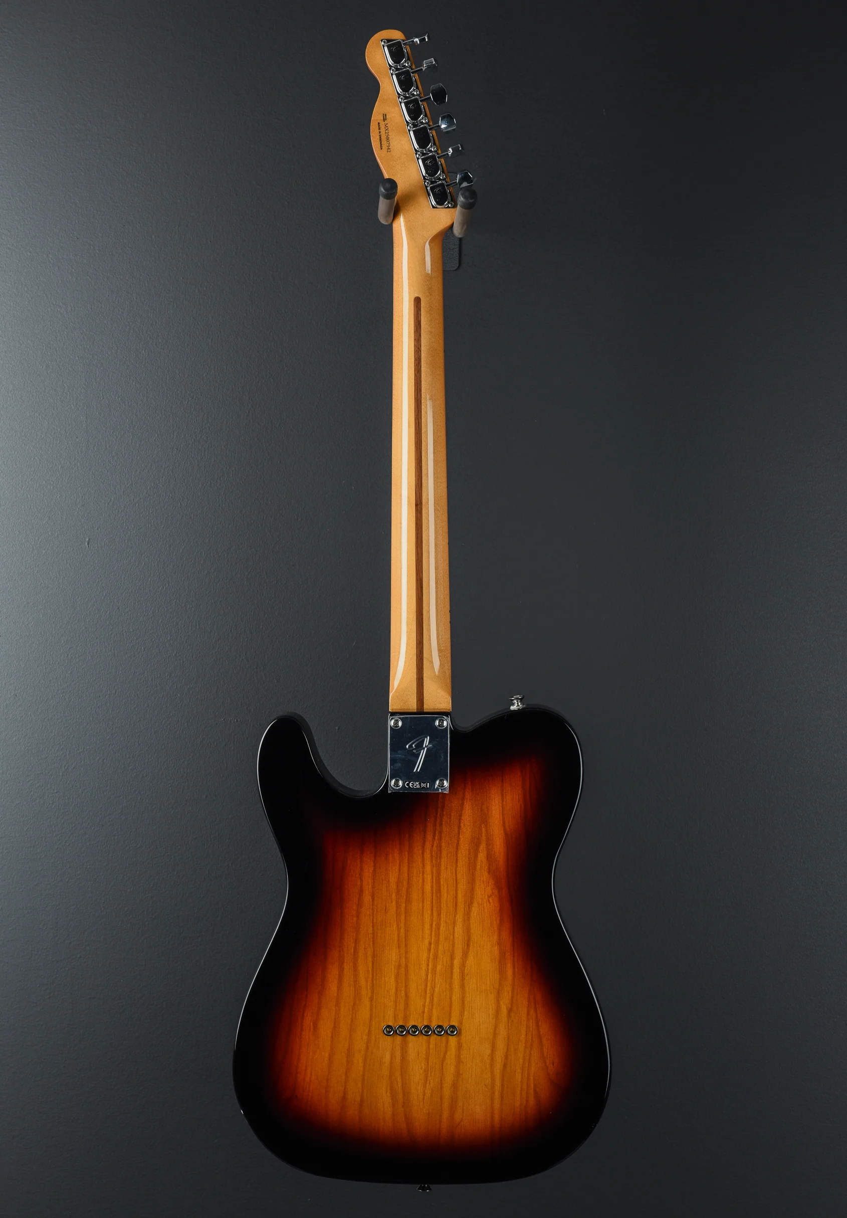 Vintera II 60's Telecaster Thinline - 3 Color Sunburst - Image 4