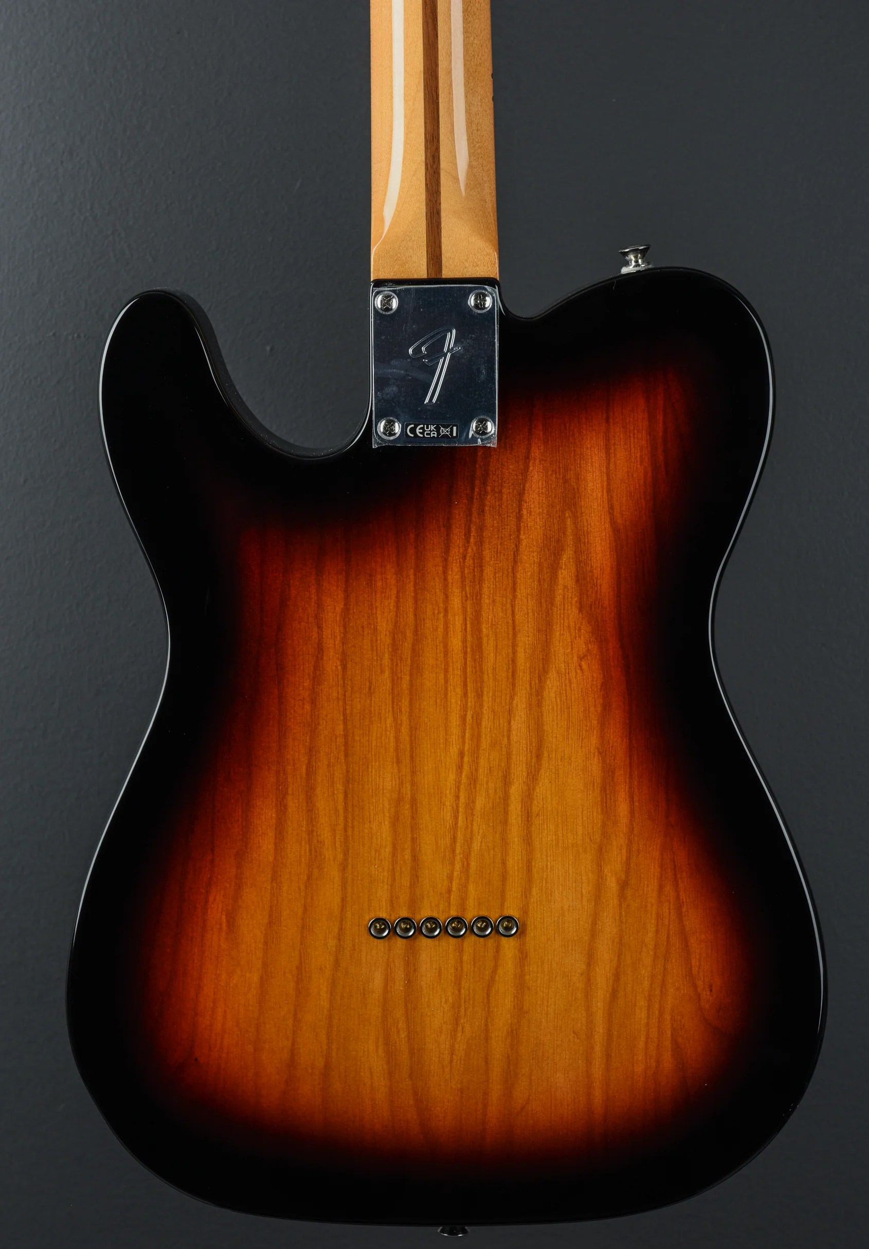 Vintera II 60's Telecaster Thinline - 3 Color Sunburst - Image 5