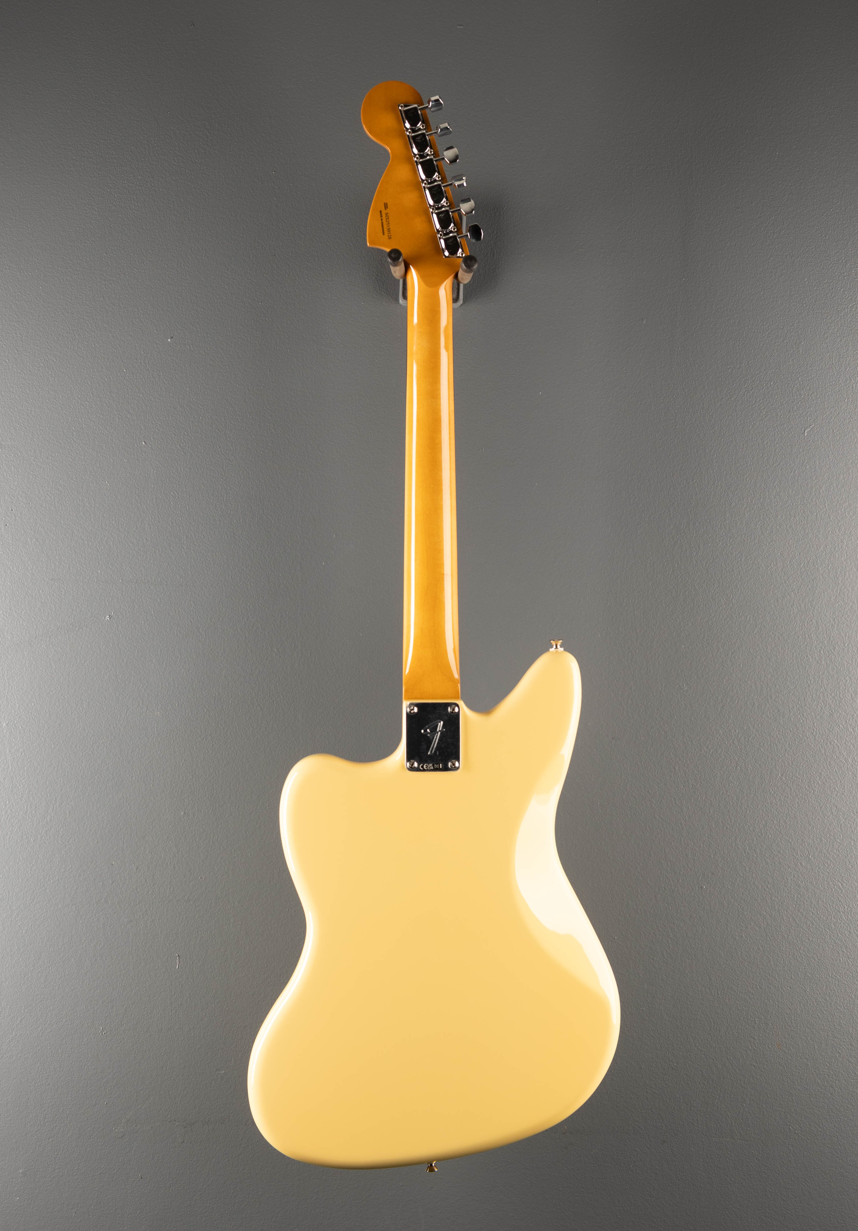 Vintera II '70s Jaguar - Vintage White - Image 5