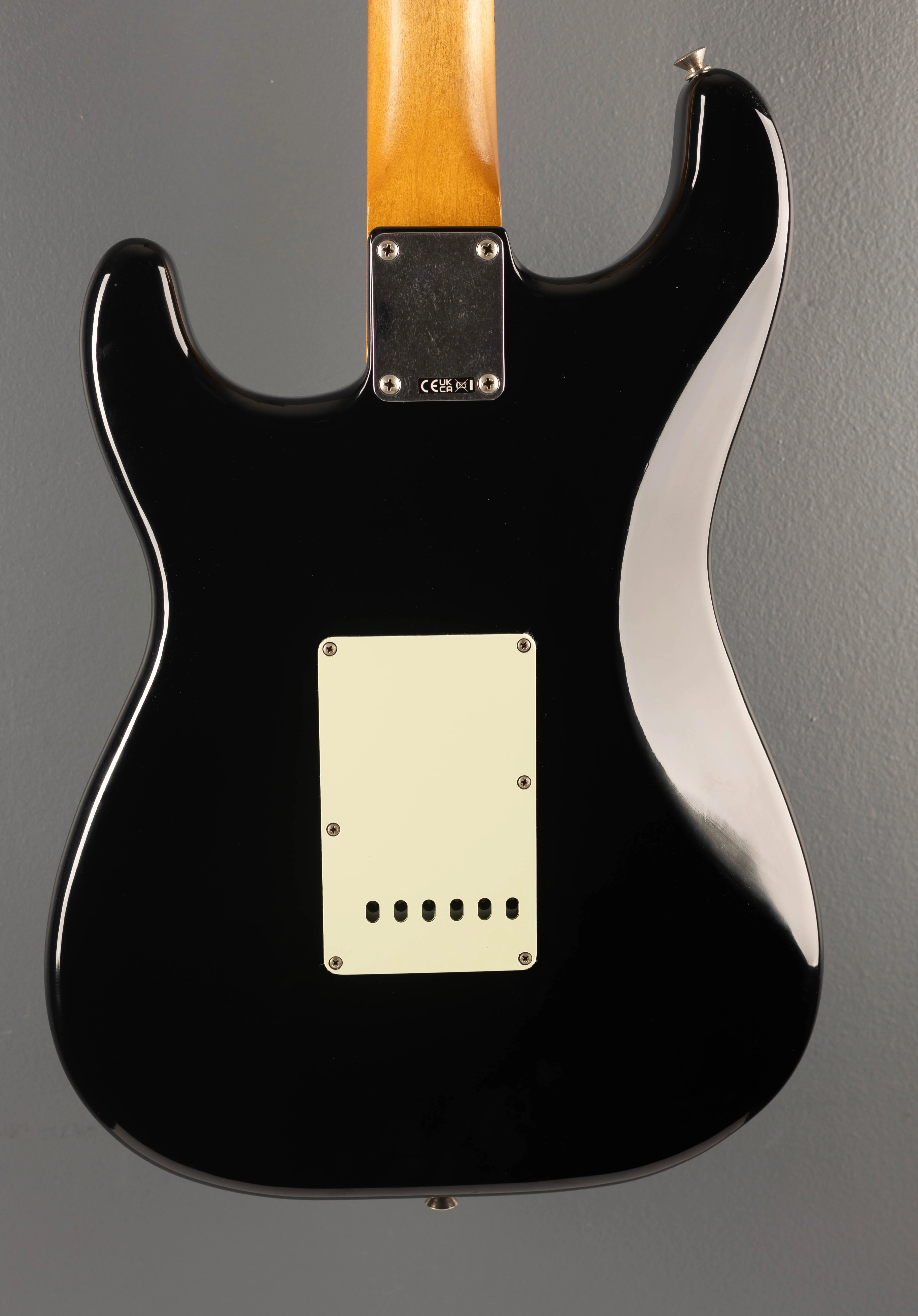 Vintera II Road Worn '60s Stratocaster - Black - Image 5