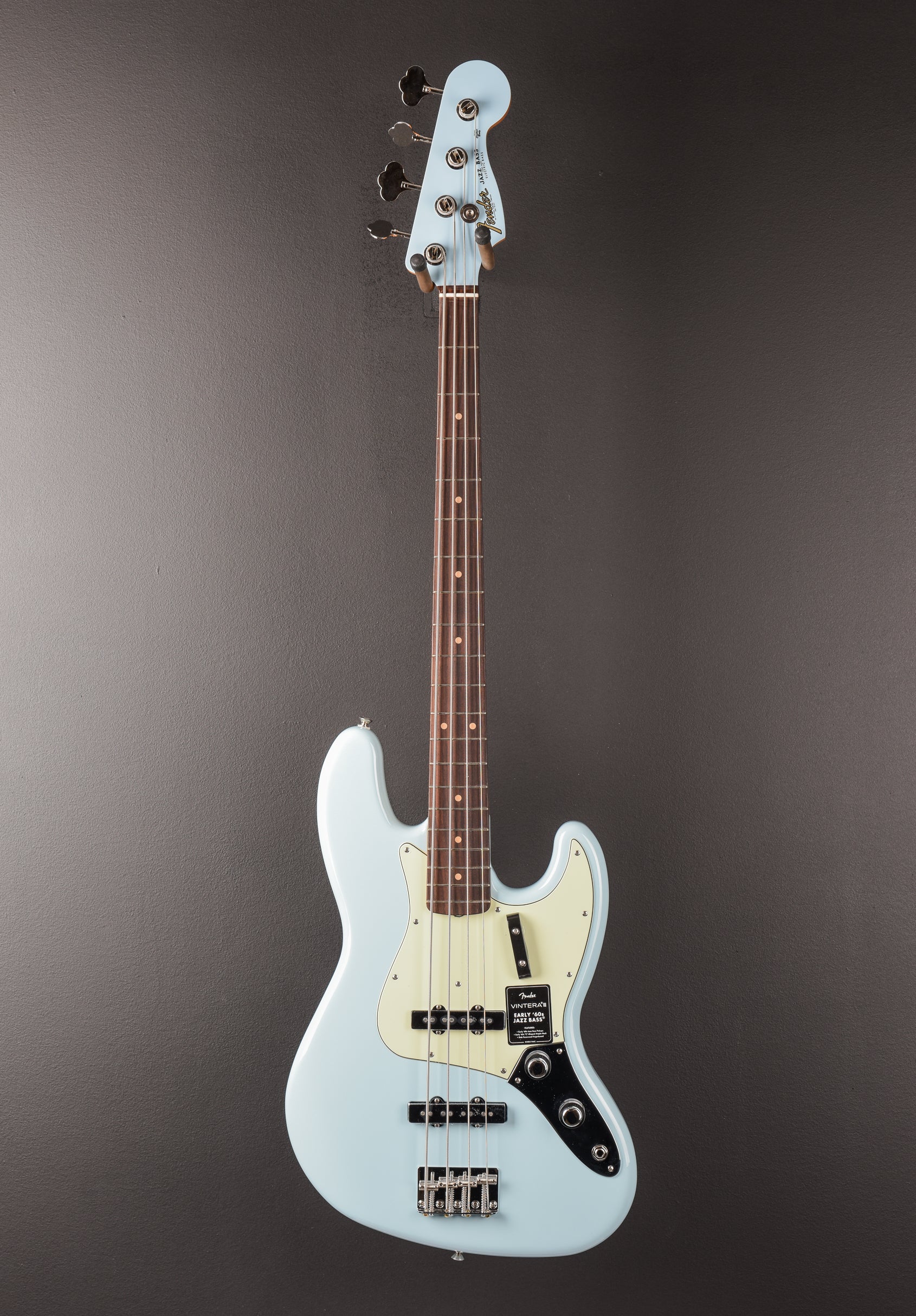 Vintera III Early 60's Jazz Bass - Image 3