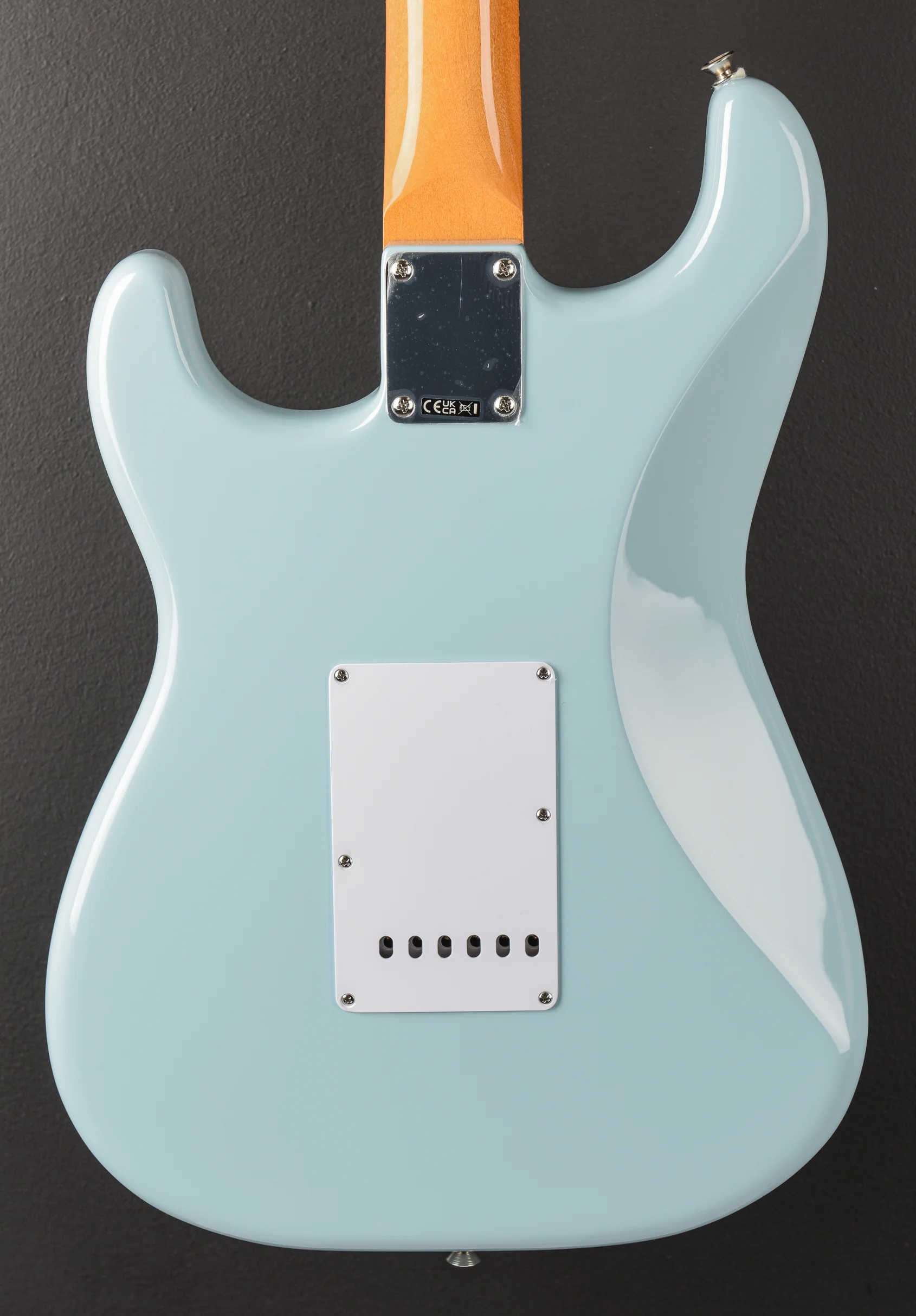 Vintera III Early '60s Stratocaster - Sonic Blue - Image 4