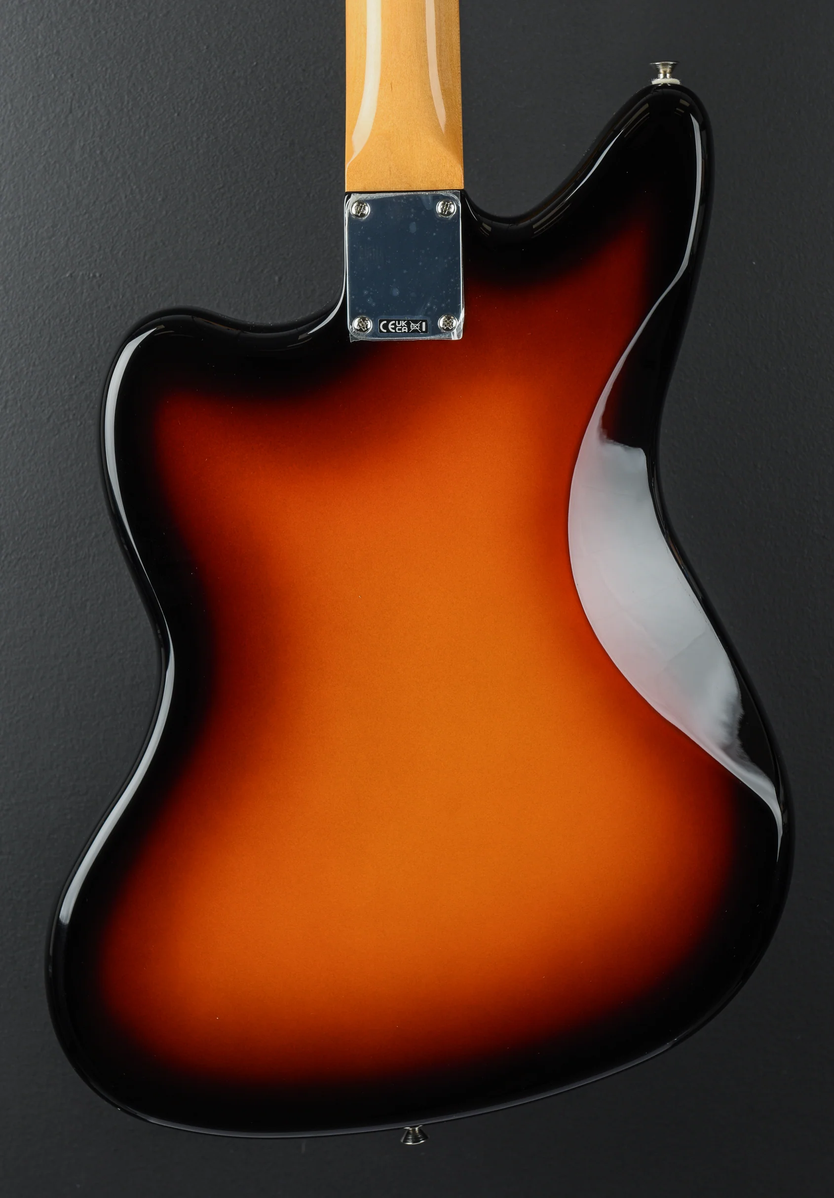 Vintera III Mid '60s Jaguar - 3-Color Sunburst - Image 4