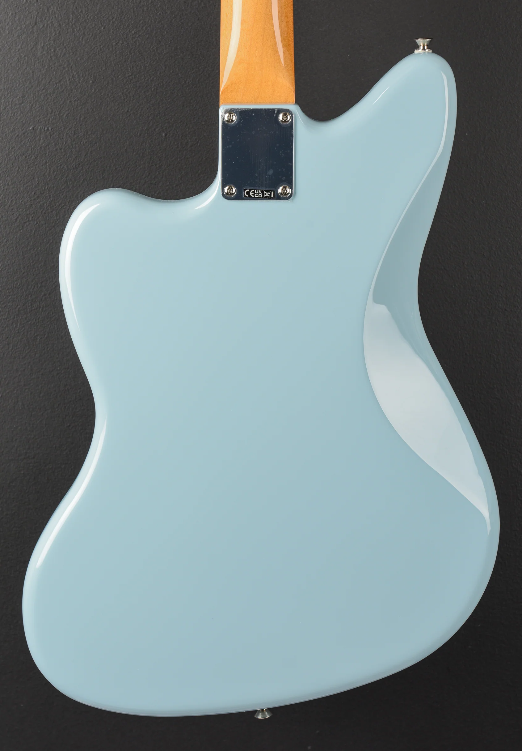Vintera III Mid '60s Jazzmaster - Sonic Blue - Image 4