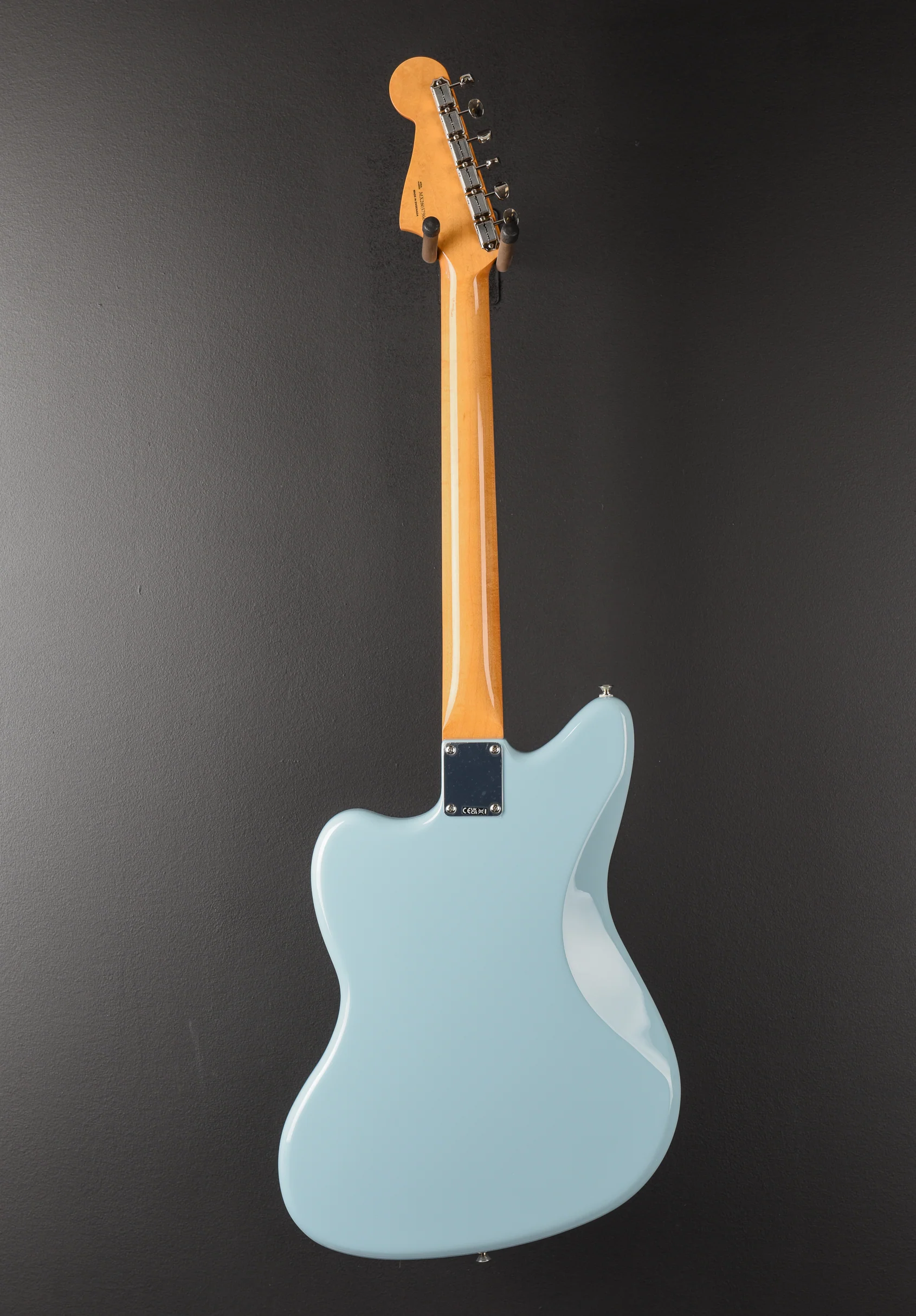 Vintera III Mid '60s Jazzmaster - Sonic Blue - Image 5