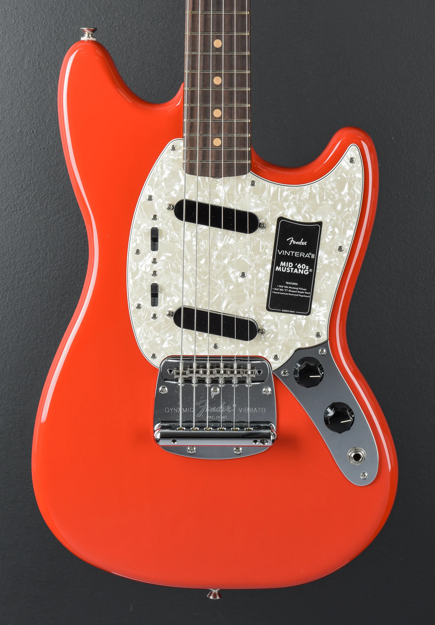 Vintera III Mid '60s Mustang - Image 2