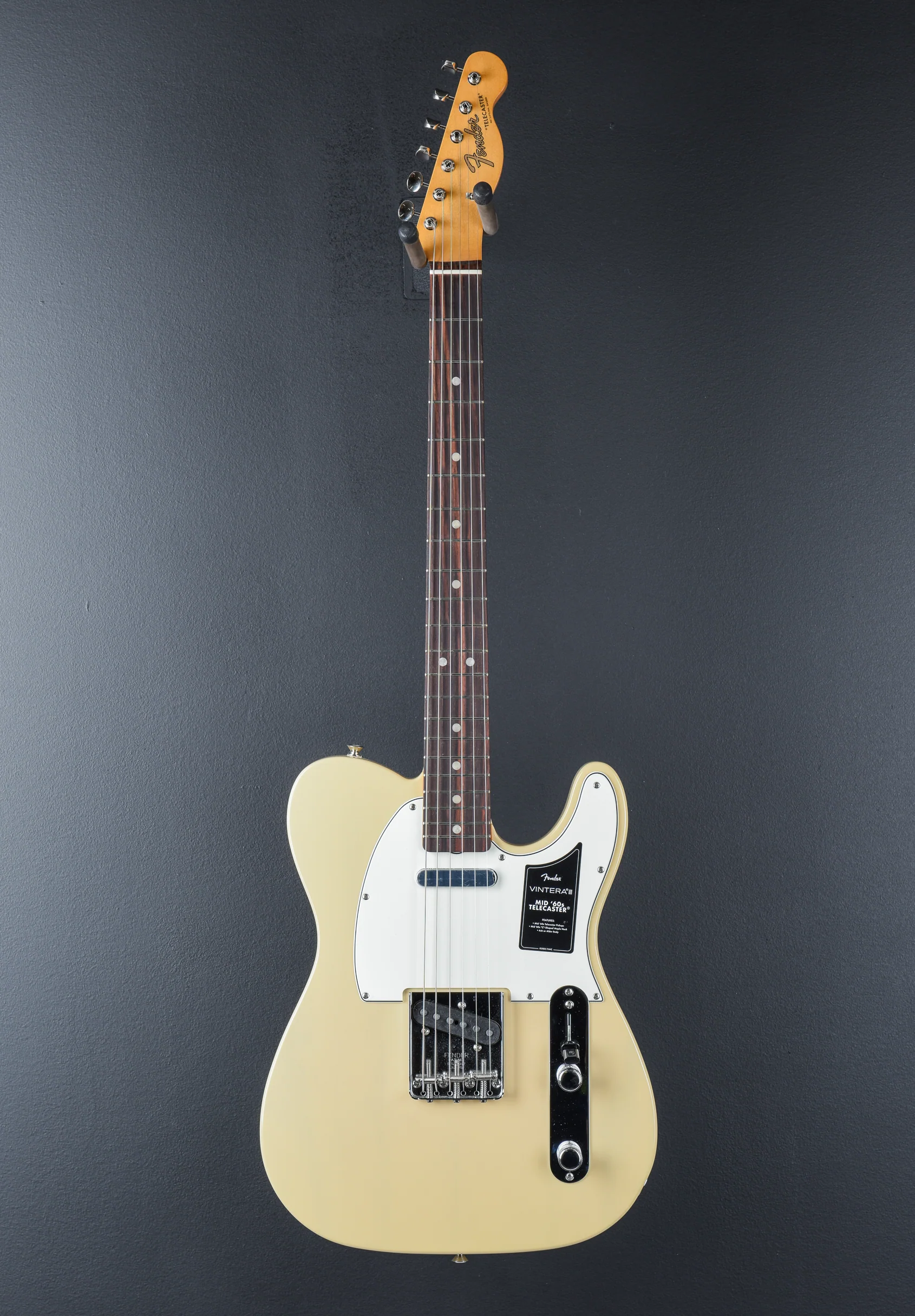 Vintera III Mid 60's Telecaster - Image 3