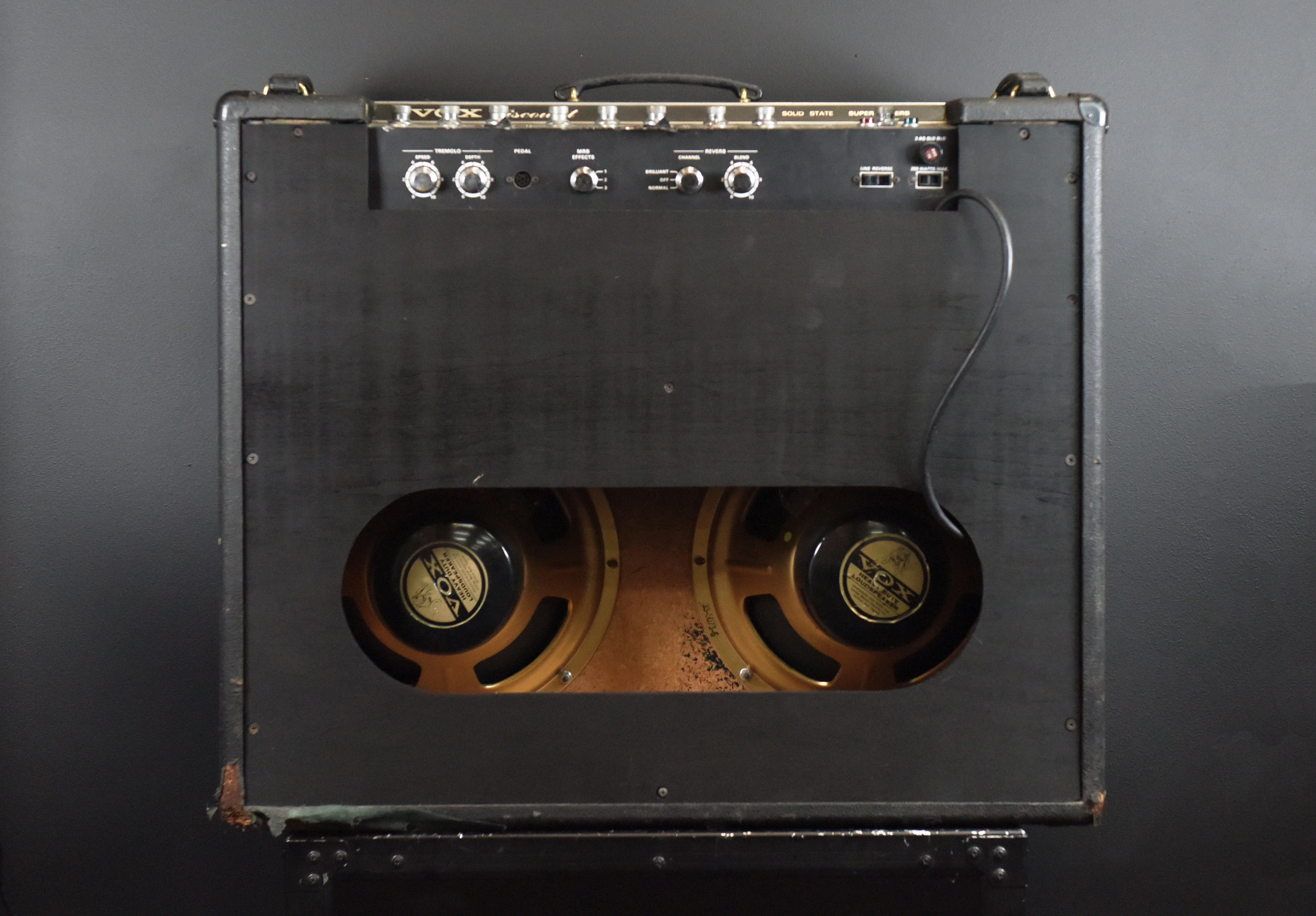 Viscount - 2x12" Combo, Mid 60s - Image 3