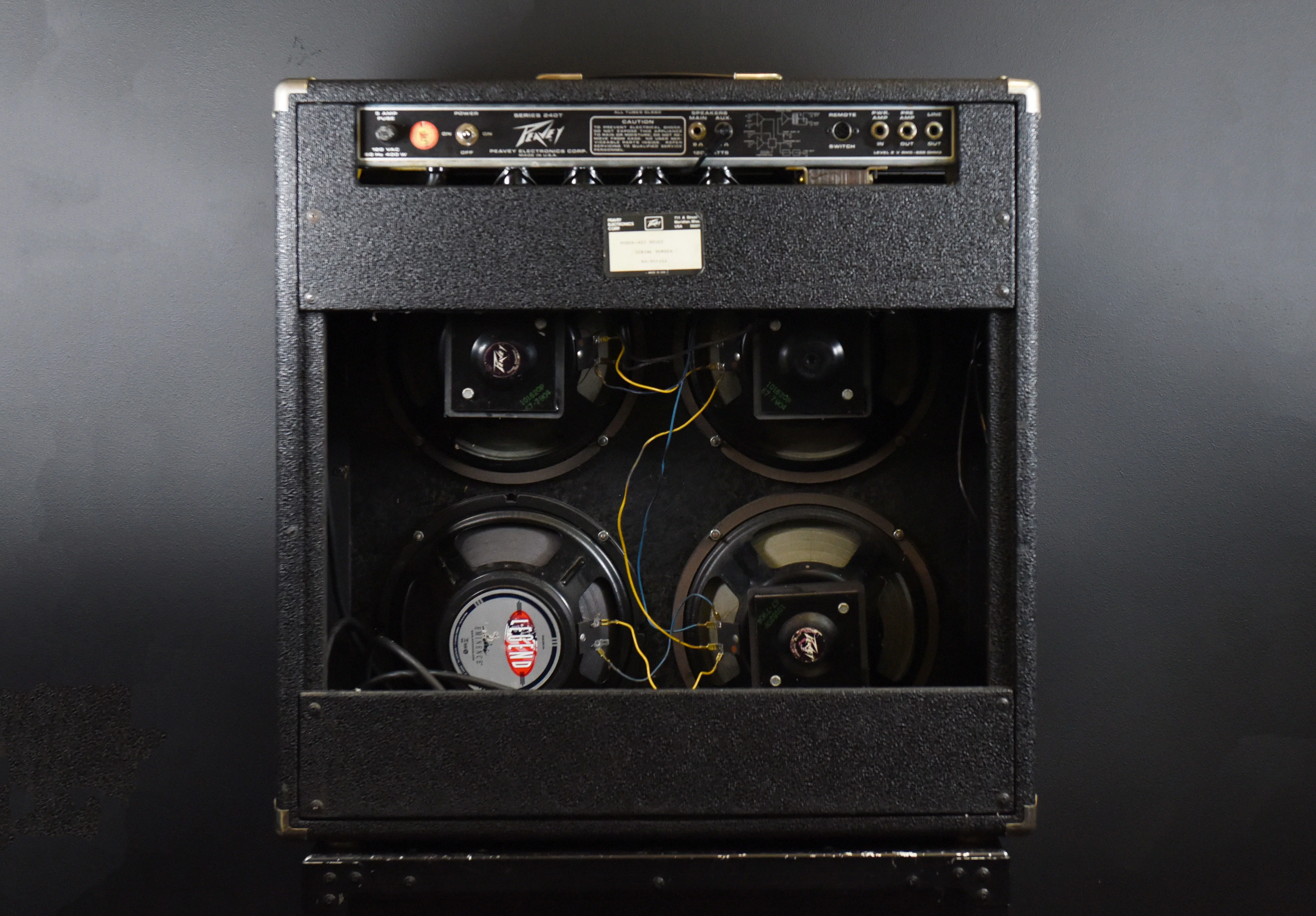 VT Series Deuce - 4x10 Combo, 70s - Image 2