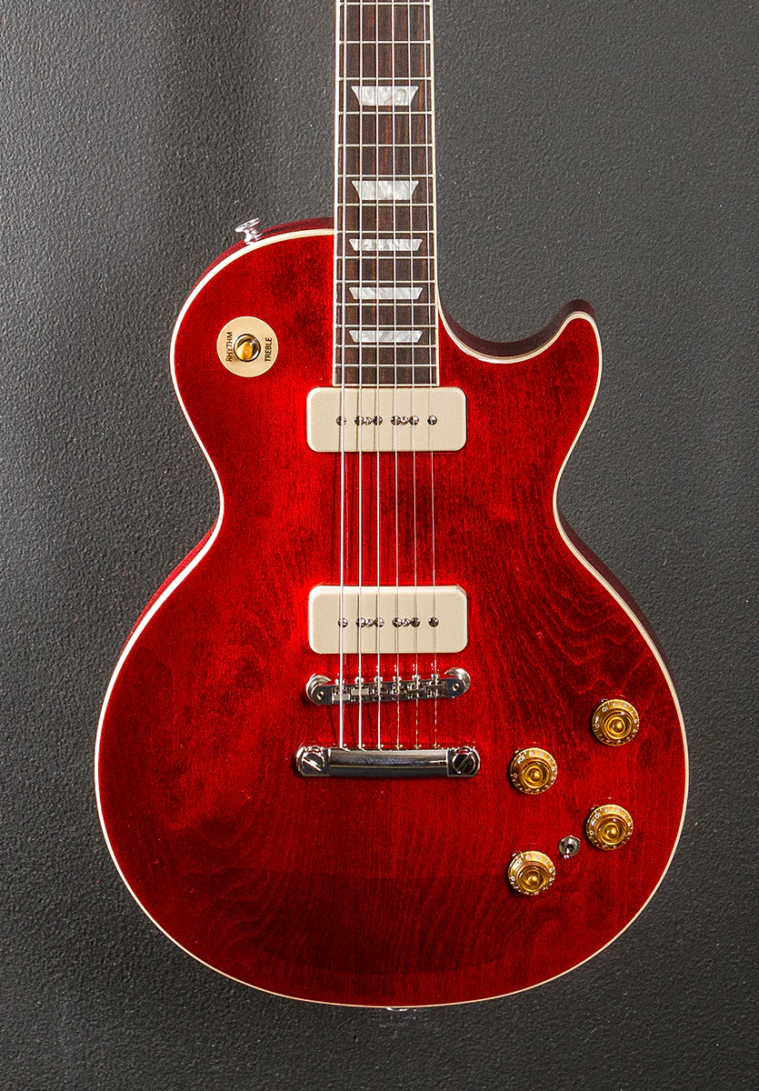Warren Haynes Les Paul Standard - 60's Cherry - Image 2