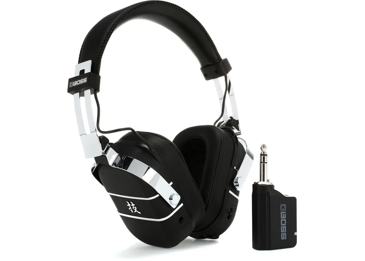 Waza-Air Guitar Wireless Headphone Amp