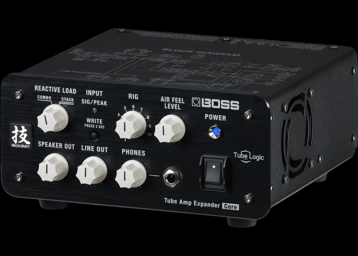 WAZA Tube Amp Expander Core