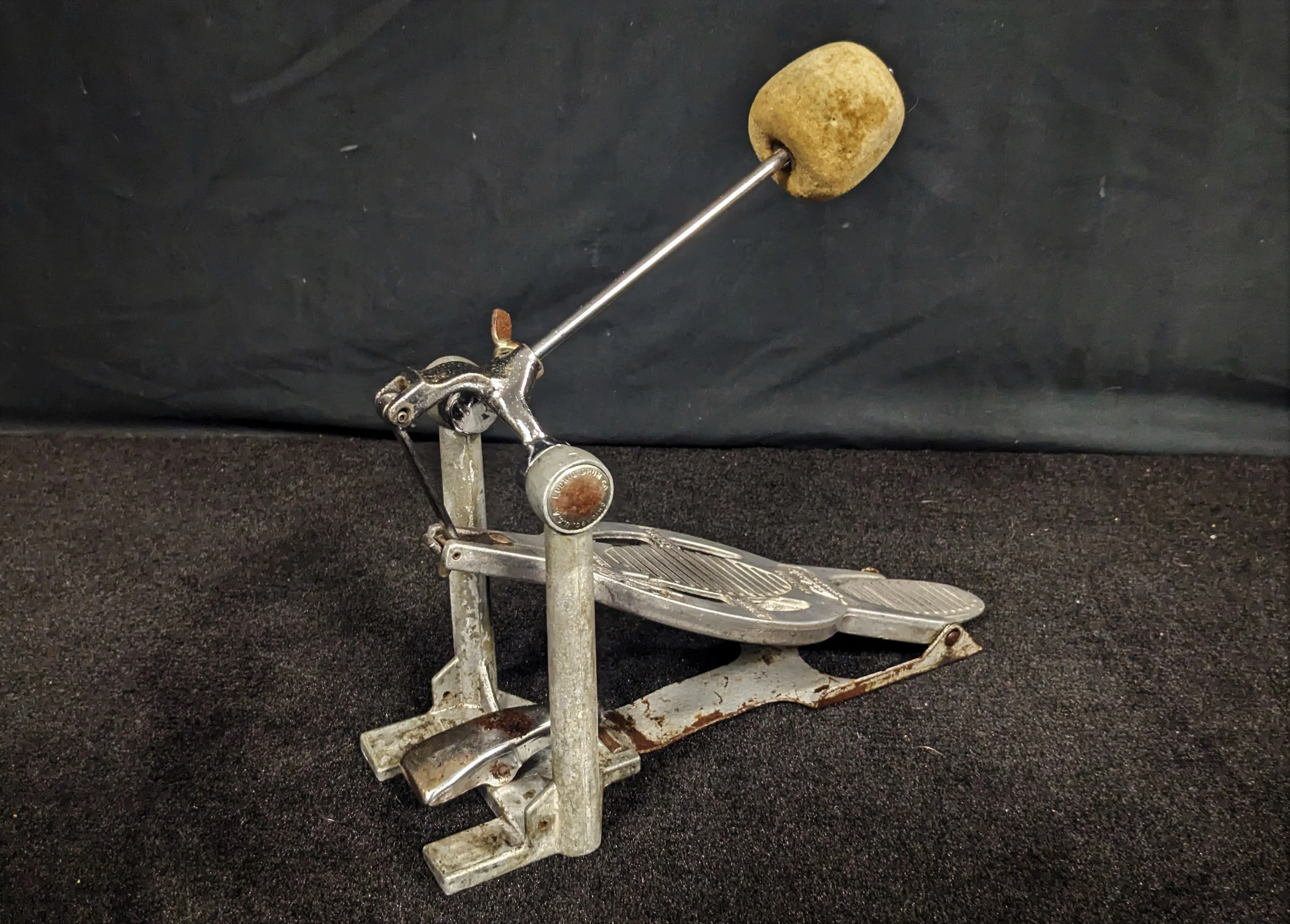 WFL Speed King Bass Drum Pedal - Image 3