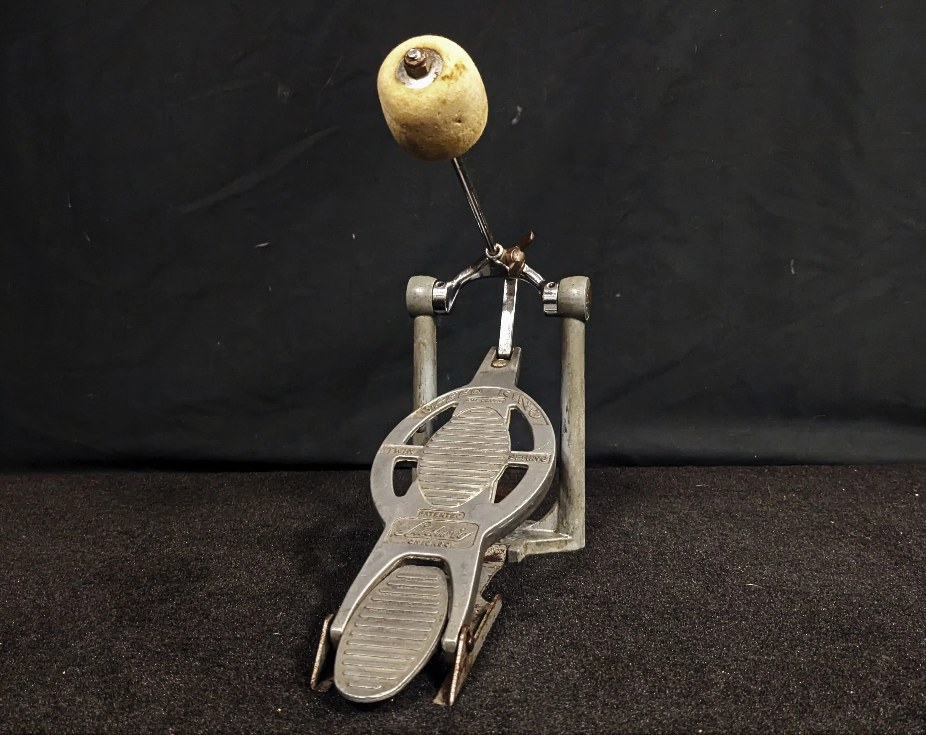 WFL Speed King Bass Drum Pedal - Image 4