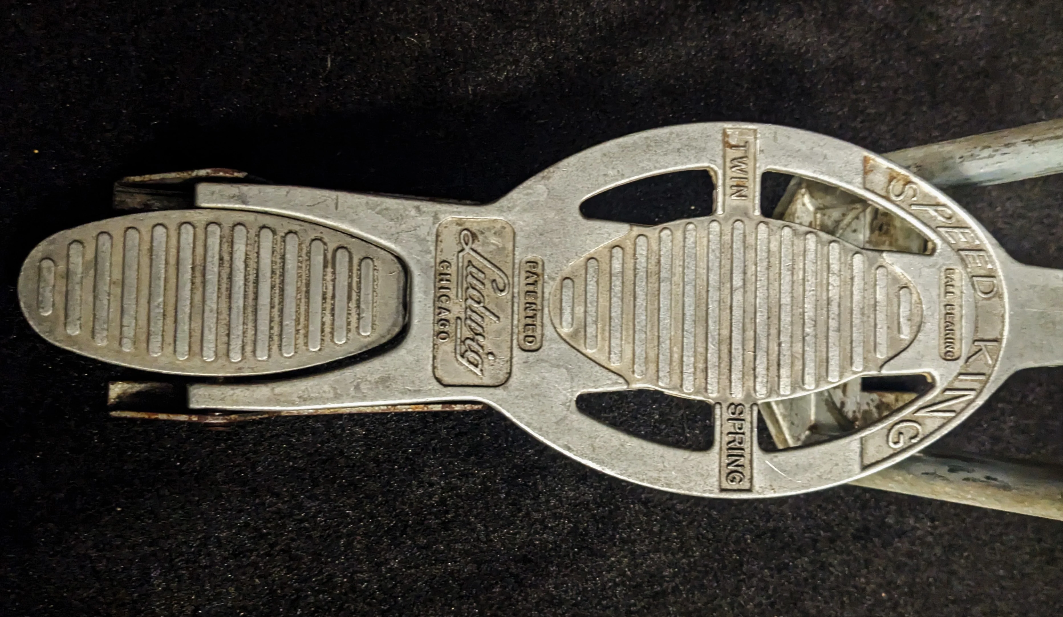 WFL Speed King Bass Drum Pedal - Image 5