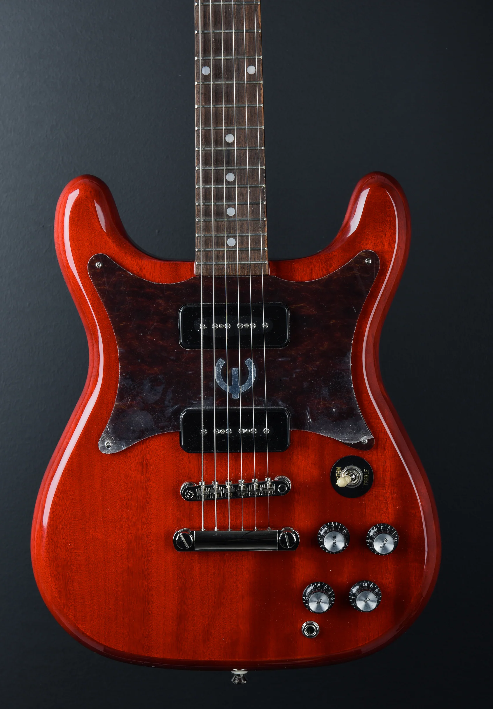 Wilshire P-90 ā Cherry - Image 2