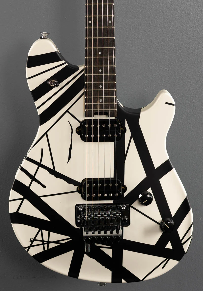 Wolfgang Special Striped - Black And White - Image 3
