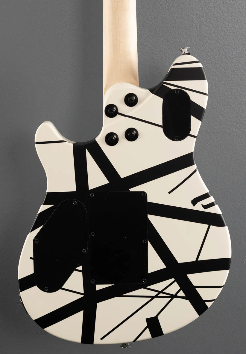 Wolfgang Special Striped - Black And White - Image 4