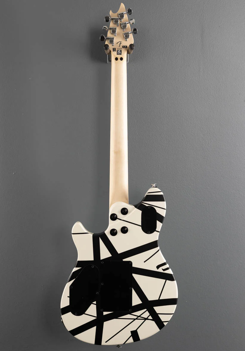 Wolfgang Special Striped - Black And White - Image 5