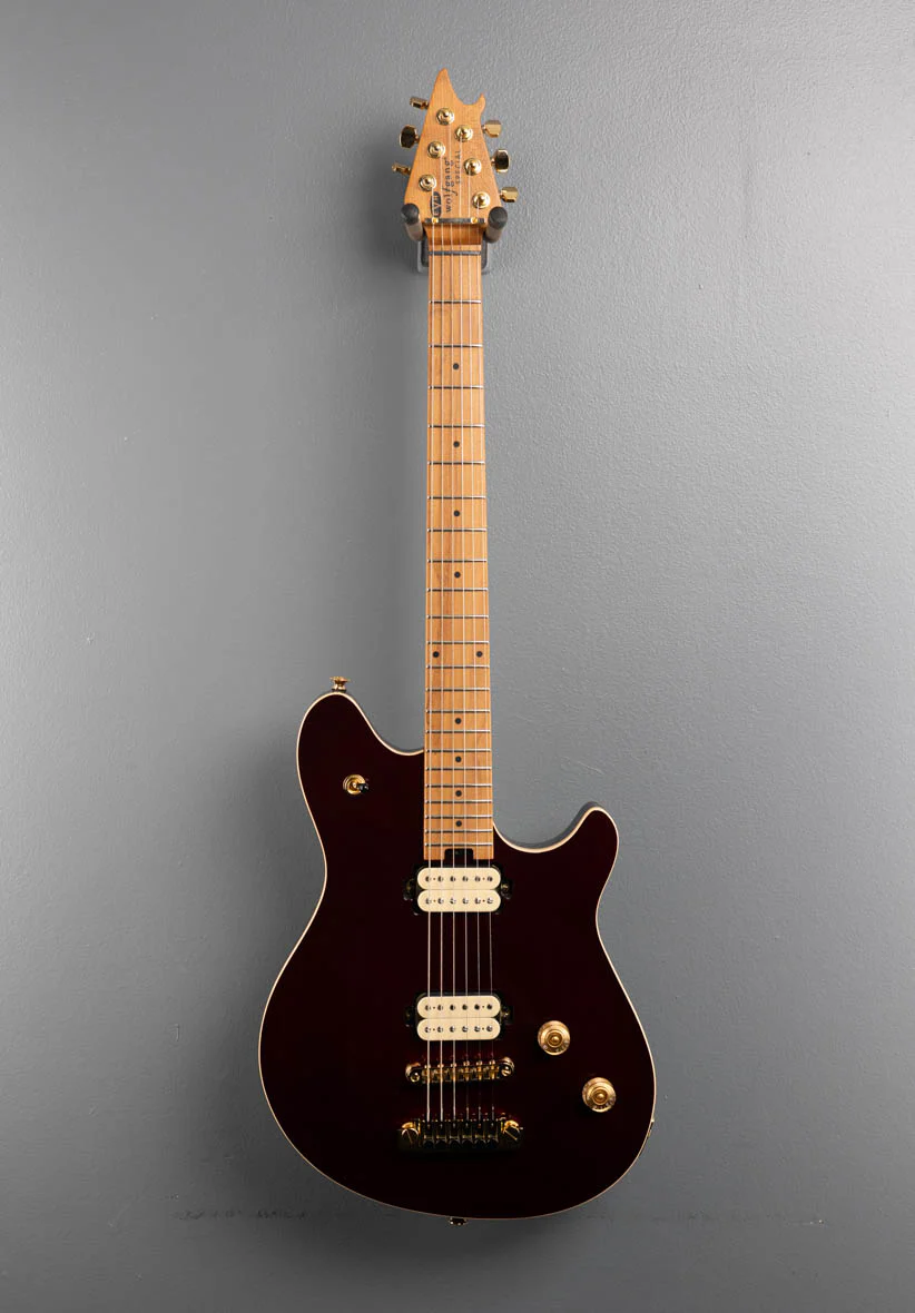 Wolfgang Special TOM - Oxblood - Image 3
